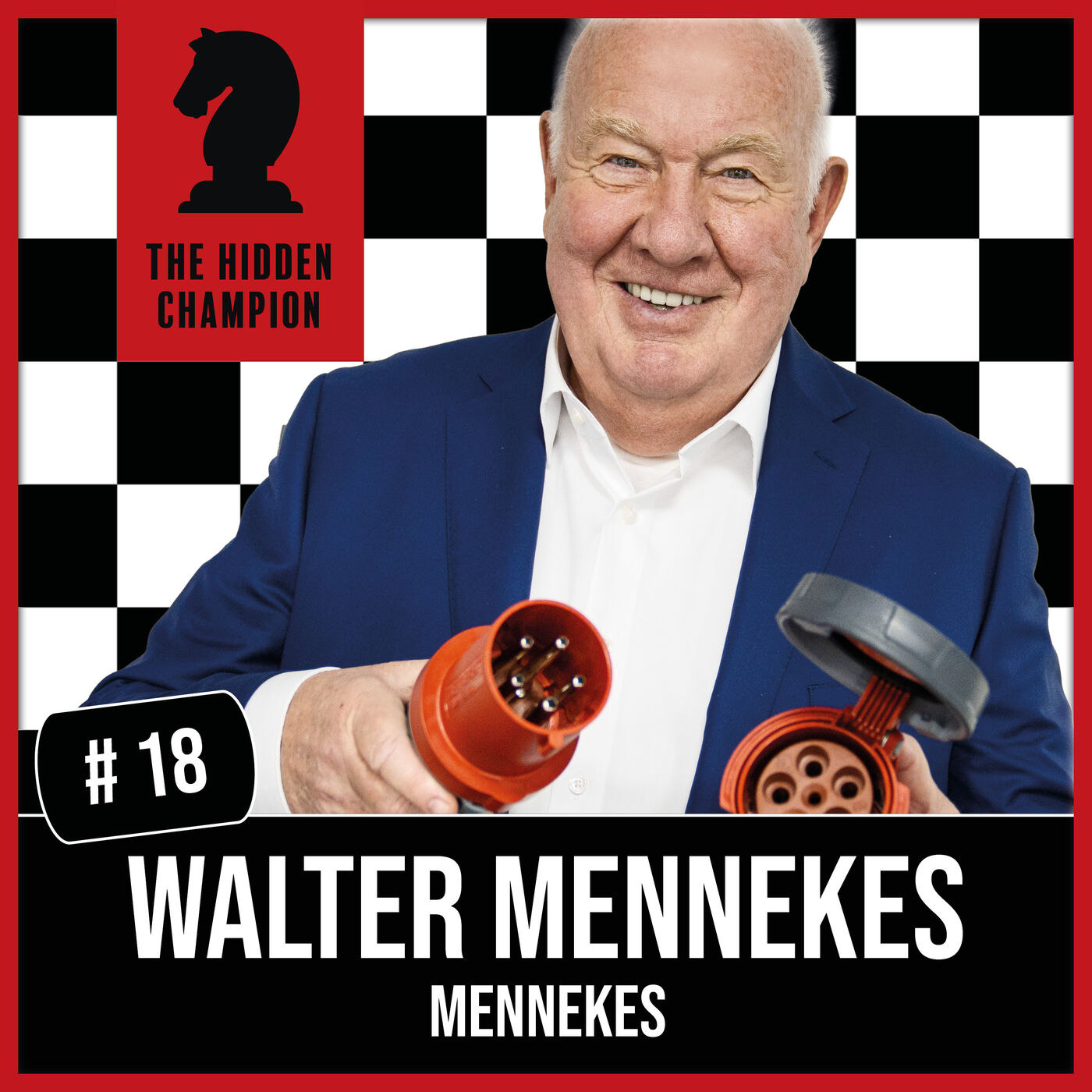 18. Lieber Geld als Image verlieren! Weltmarktführer Walter Mennekes: Der Hof ist wichtiger als der Bauer.