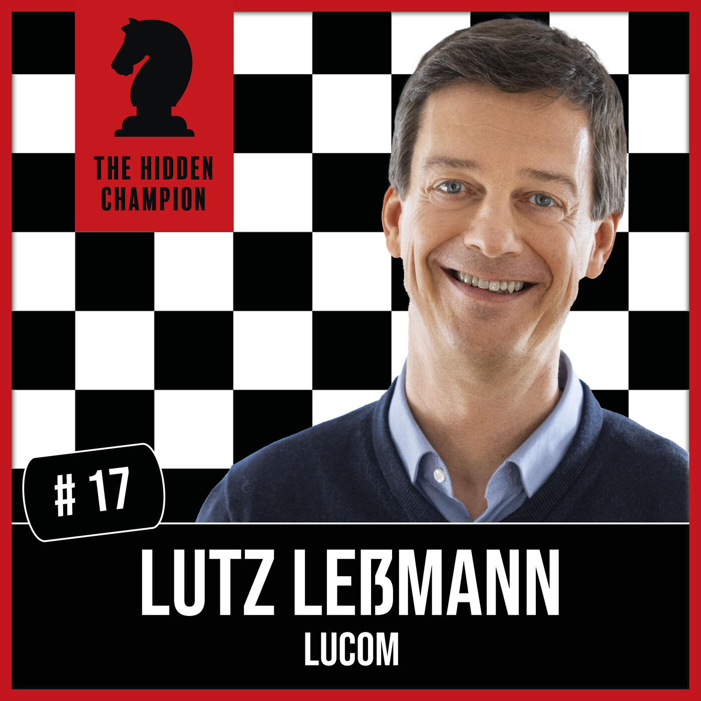 17. Keine Macht den Fehlern! Positive Energie ist bei Lutz Leßmann Garant des Erfolgs.
