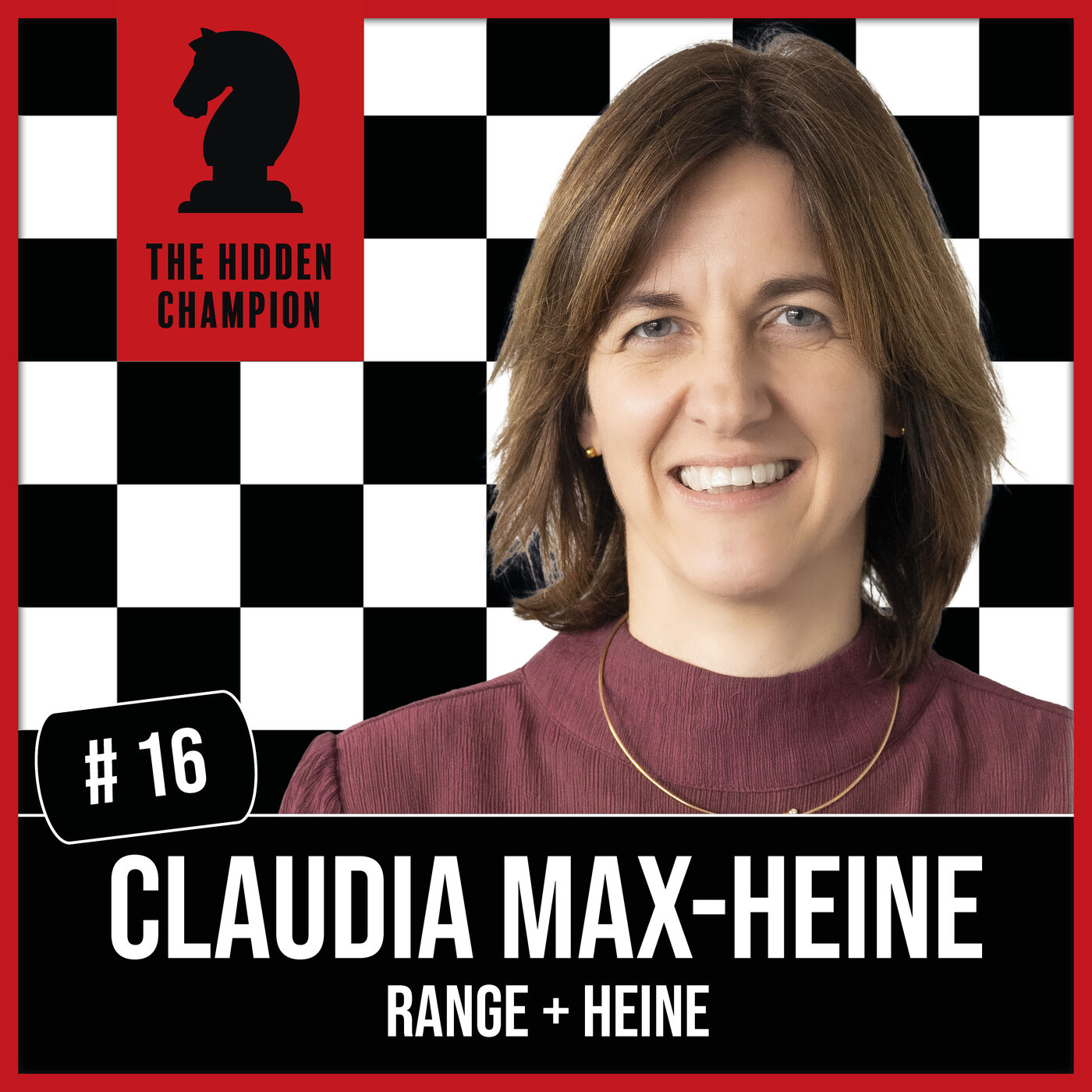 16. Das hat viel Kraft gekostet! Generationswechsel bei Claudia Max-Heine.