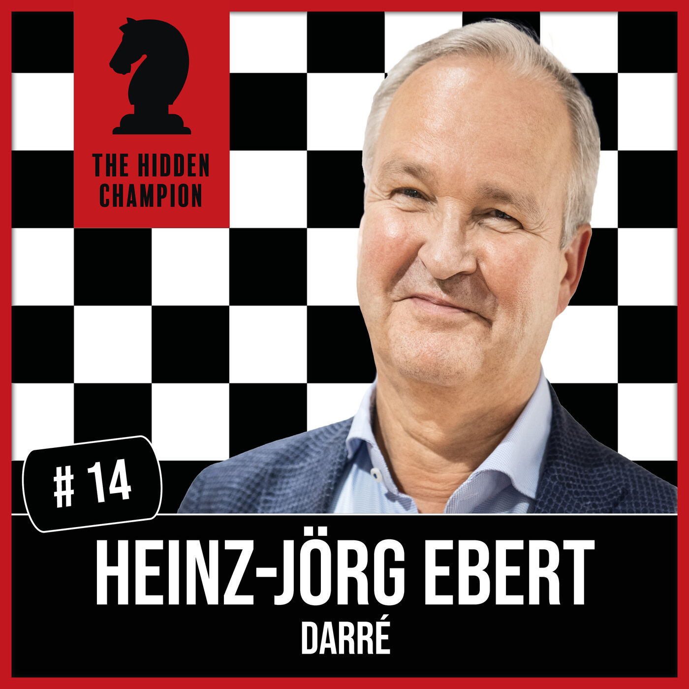 14. The Schuh Must Go On! Heinz-Jörg Ebert über den stationäre Handel ins digitale Zeitalter.