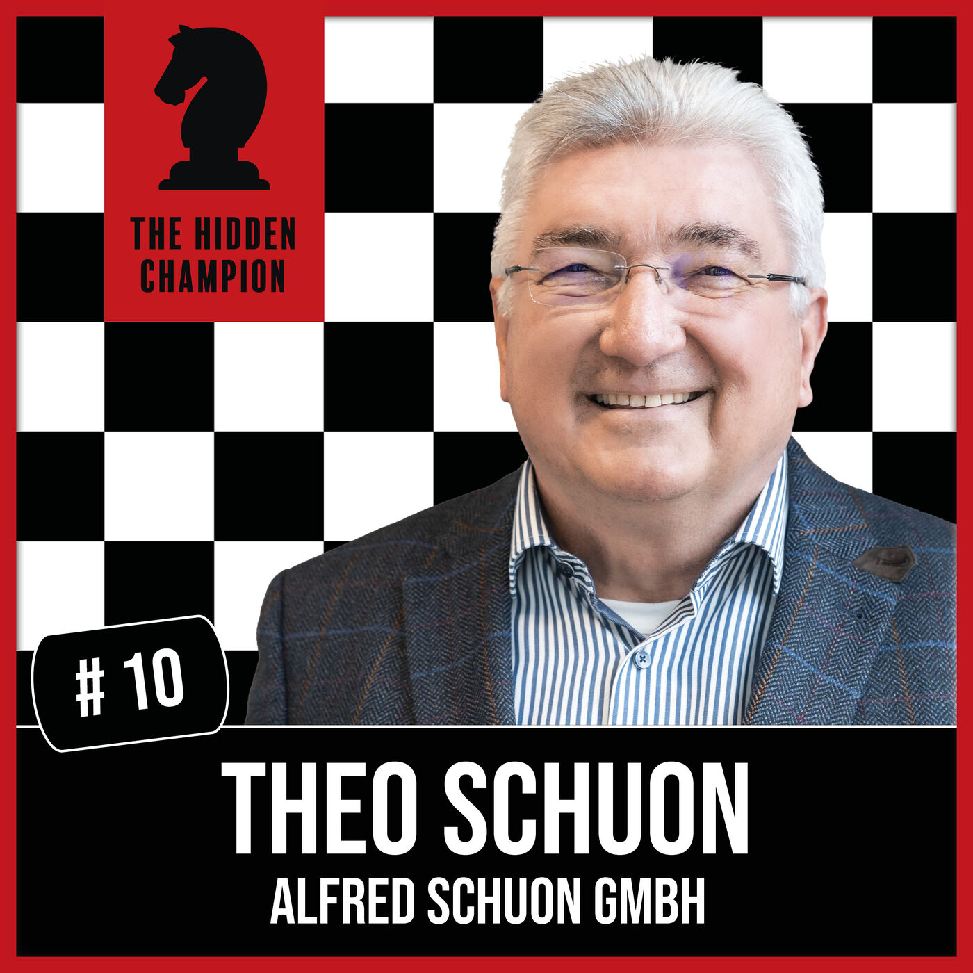 10. Am Ende wird zusammengezählt! Theo Schuon von der Insolvenz zum Top-10-Jumbo-Spedition.