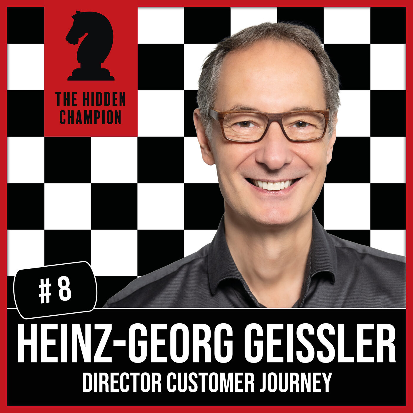 8. Nur Poker, niemals Roulette! Heinz-Georg Geissler glaubt an keine Innovation ohne Risiko.