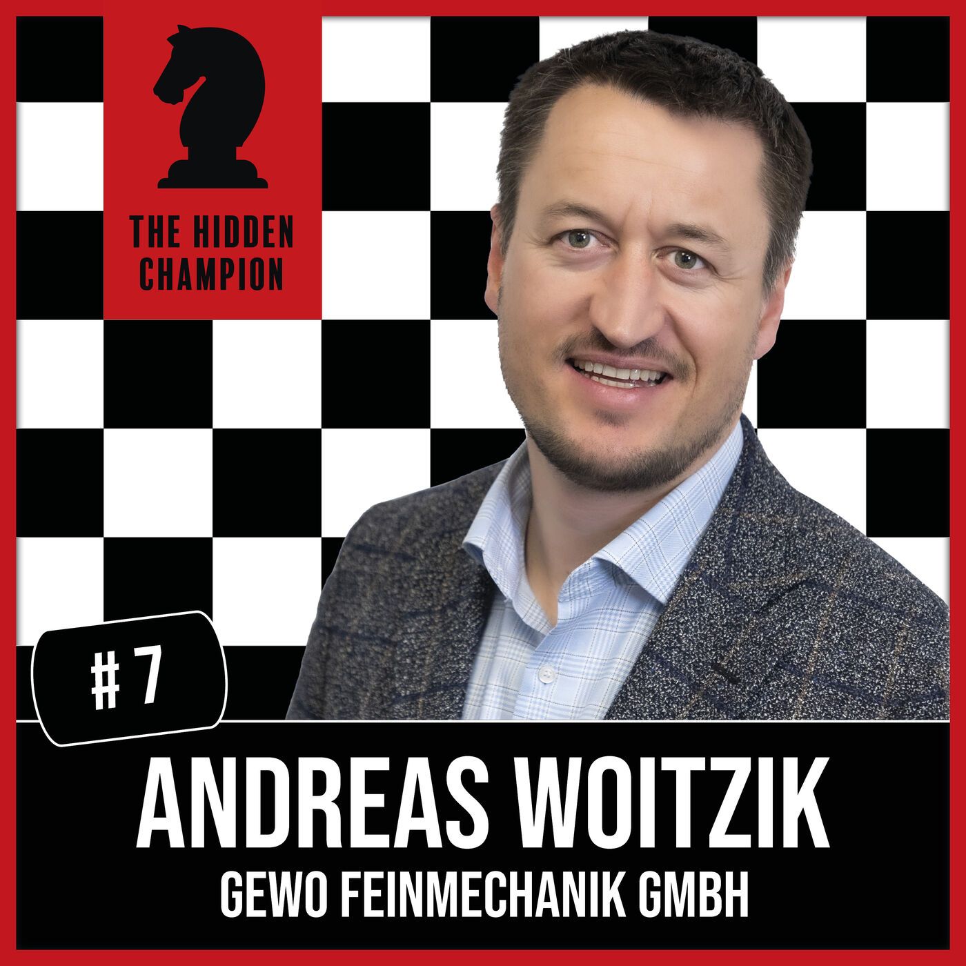 7. Erfolg geht nur gemeinsam! Andreas Woitzik über gesundes Wachstum und den Schlüssel zum Erfolg.