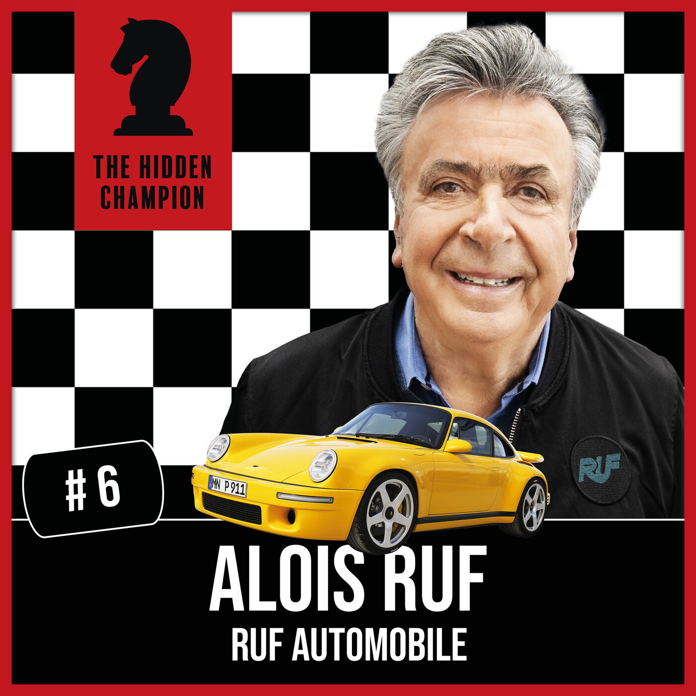 6. Autobauer aus Leidenschaft! Herzblut, Tradition und Unternehmensführung mit Sportwagenbauer Alois Ruf.