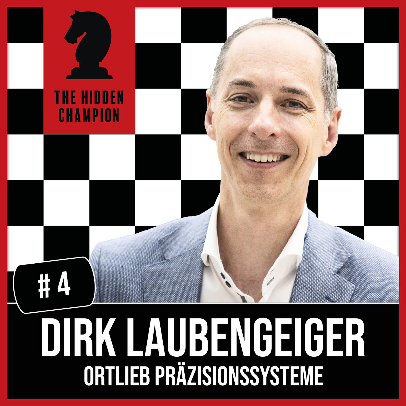 4. Mut haben und Fehler machen! Dirk Laubengeiger vom Azubi zum Geschäftsführer.