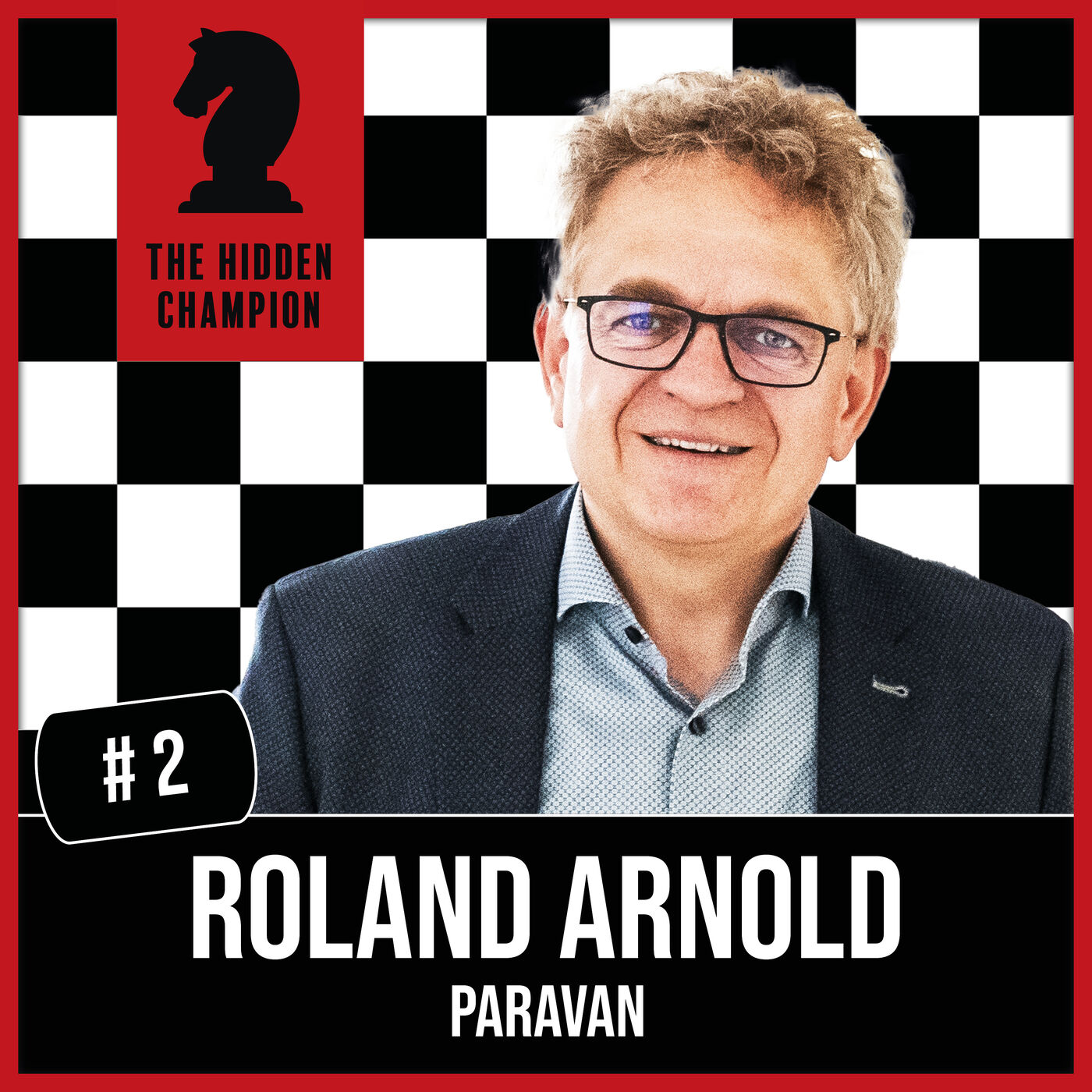 2. Das Nein war mein größter Antrieb! Roland Arnold ermöglicht Menschen mit Behinderung wieder am Straßenverkehr teilzunehmen.