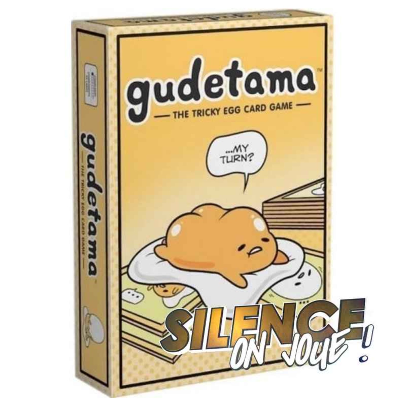 Silence on Joue ! La chronique jeux de société