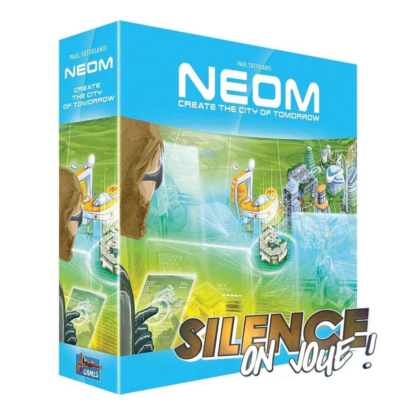 Silence on Joue ! La chronique jeux de société