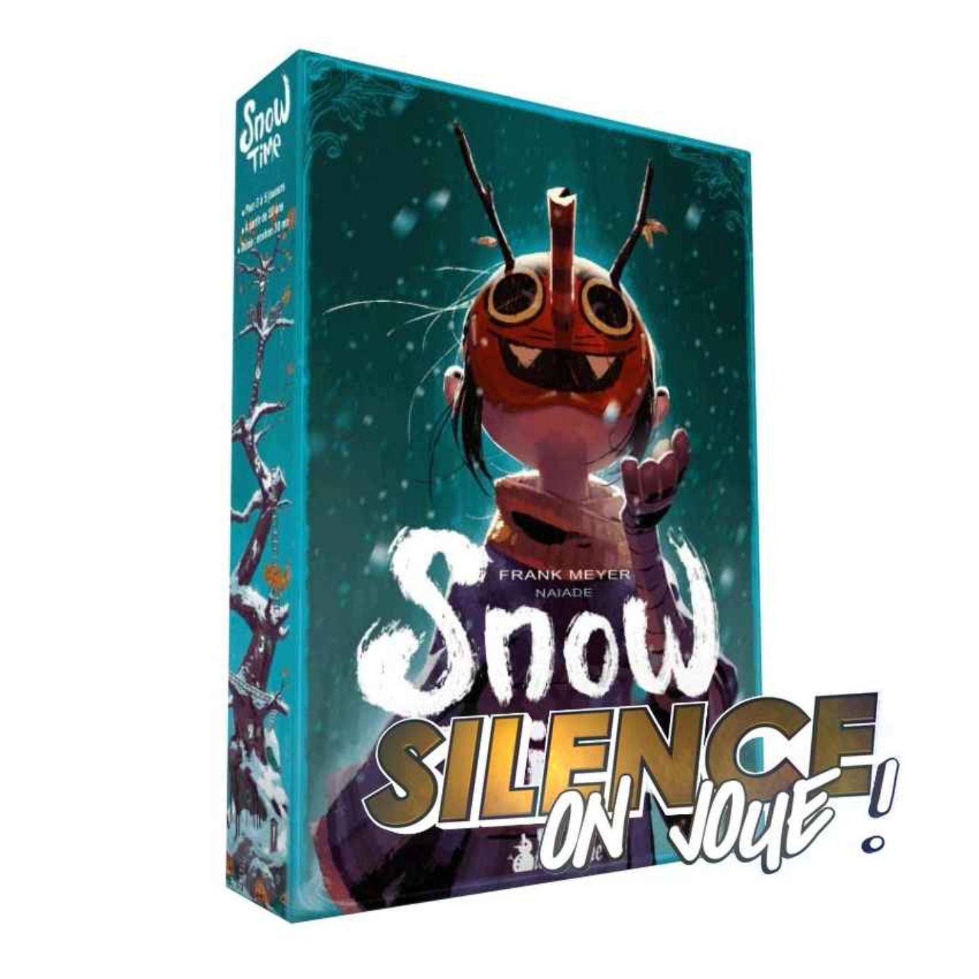 Silence on Joue ! La chronique jeux de société
