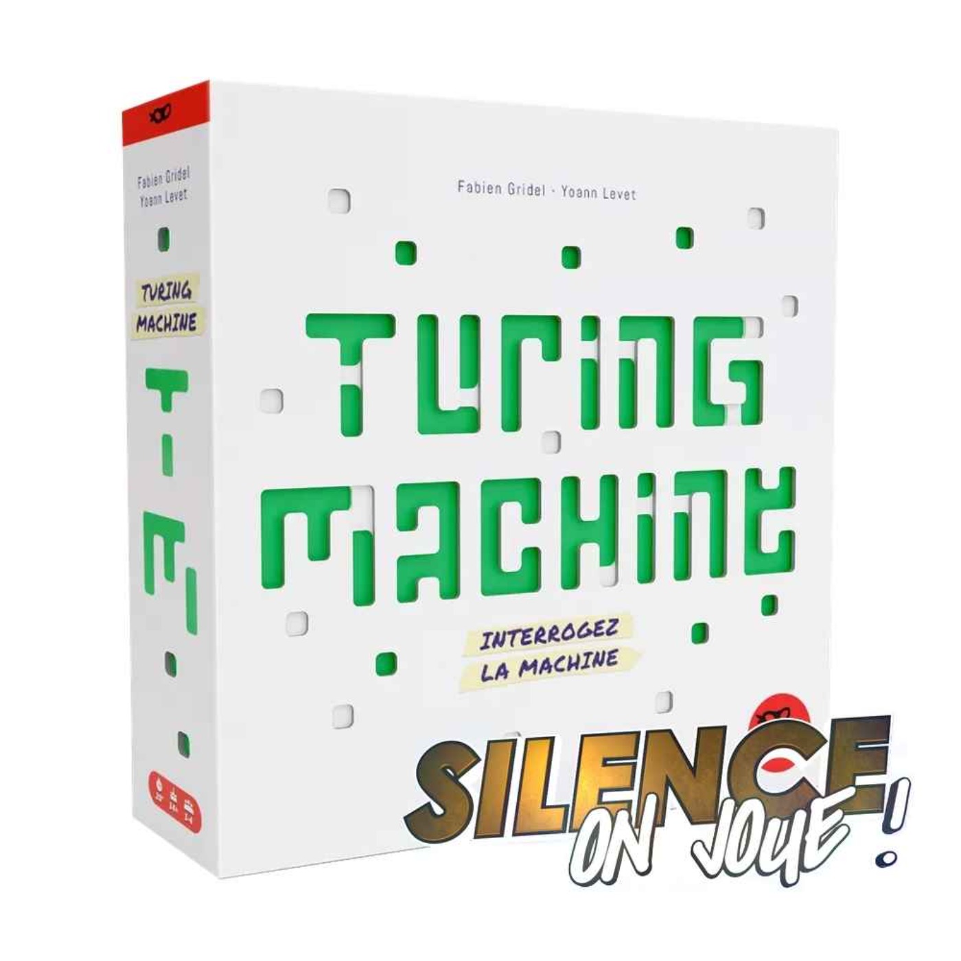 #143 - Turning Machine - #Déduction #Mathématiques