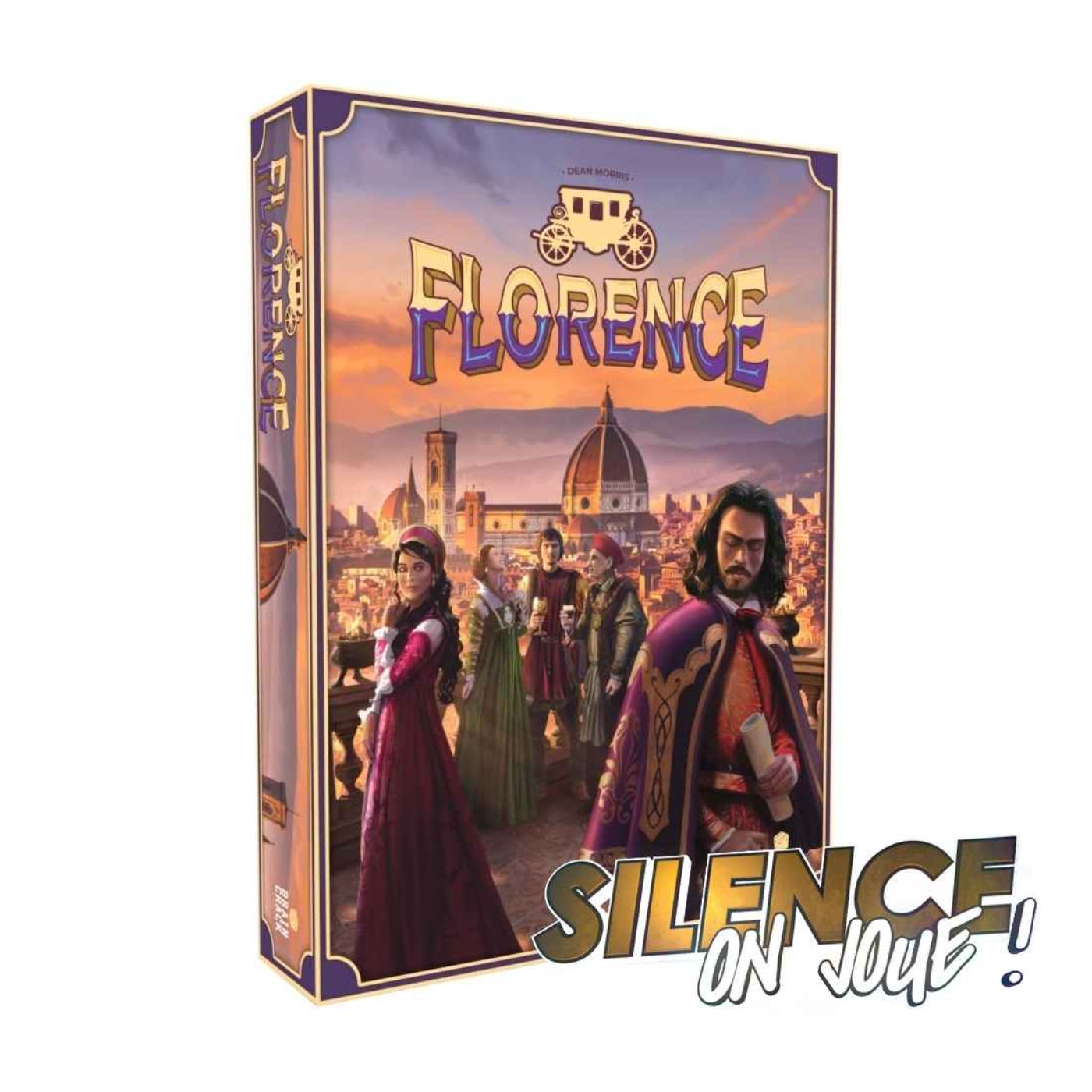 cover art for #151 - Florence - #Historique #Euro