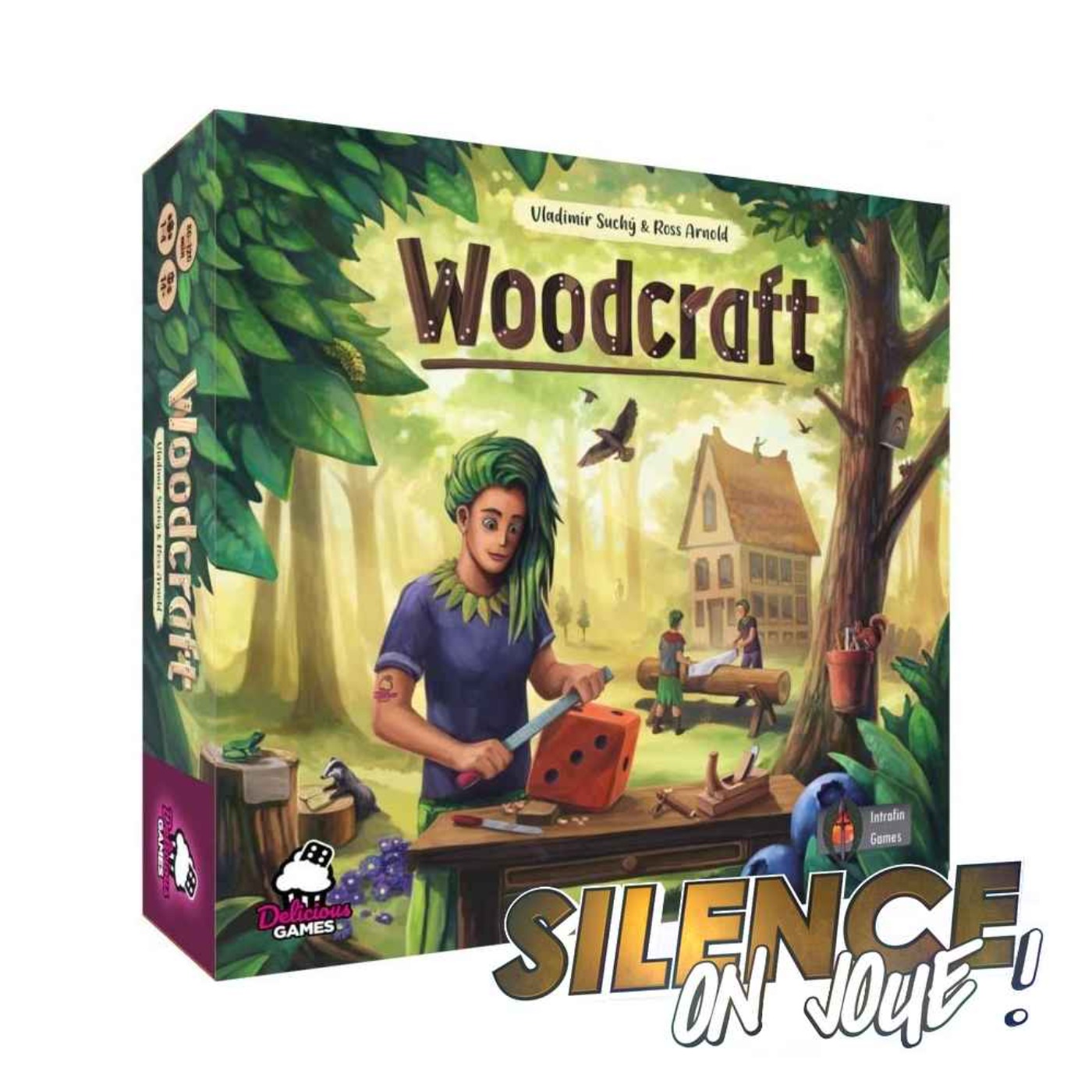 #160 - Woodcraft - #Expert #Artisanat