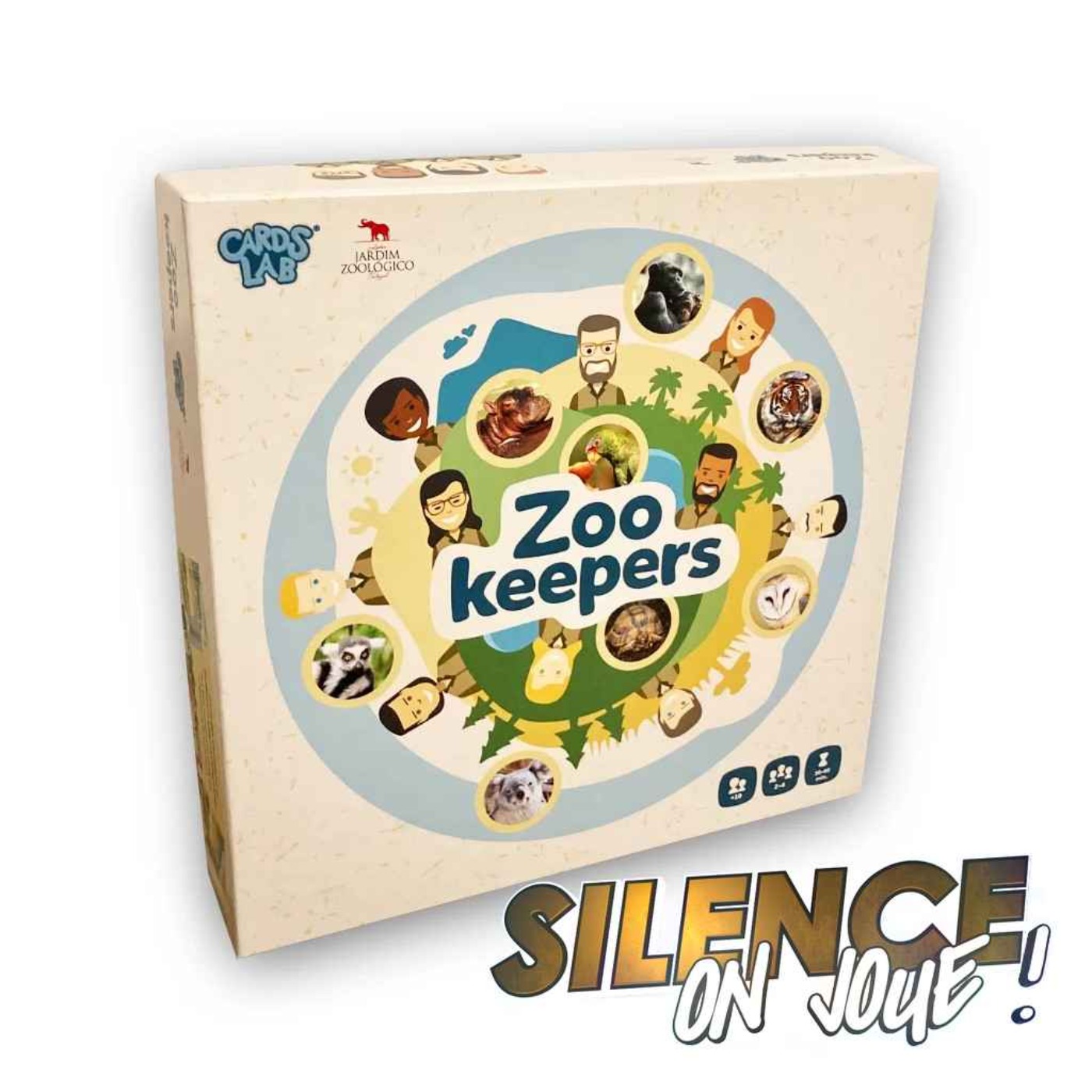 Silence on Joue ! La chronique jeux de société