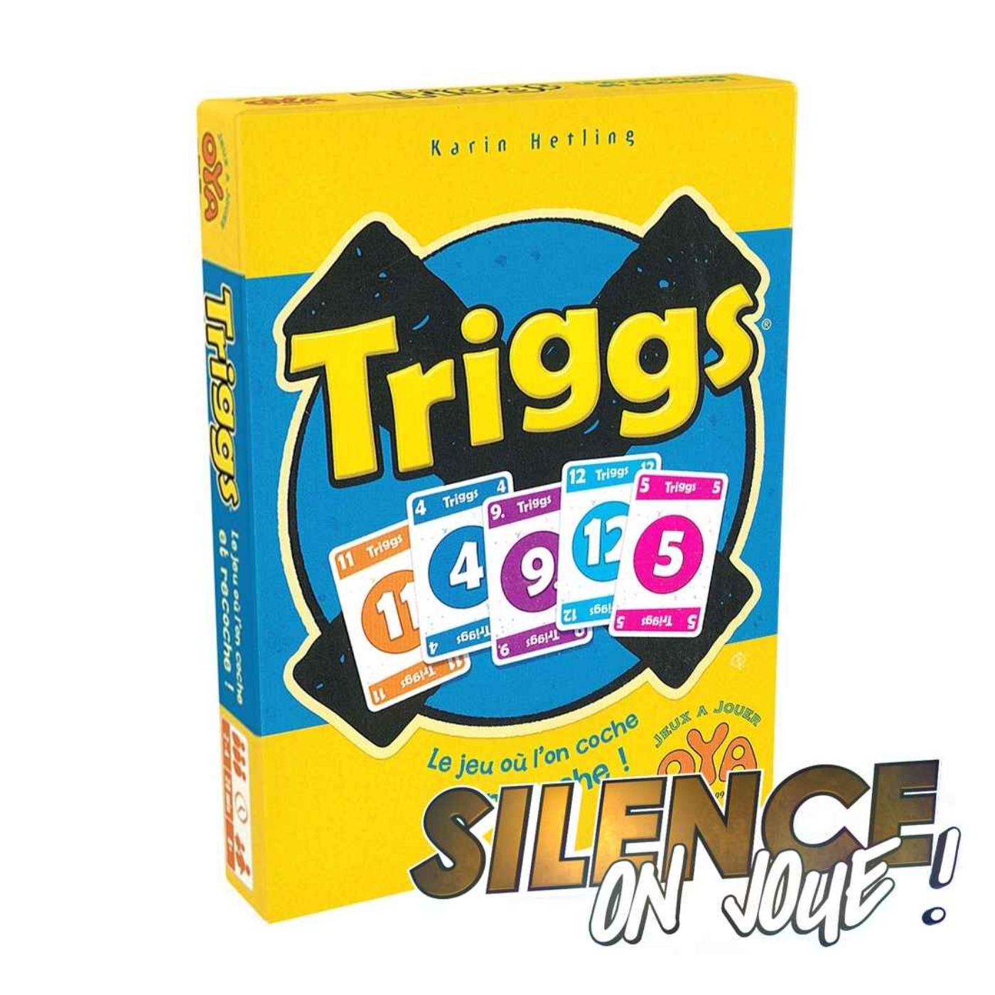Silence on Joue ! La chronique jeux de société