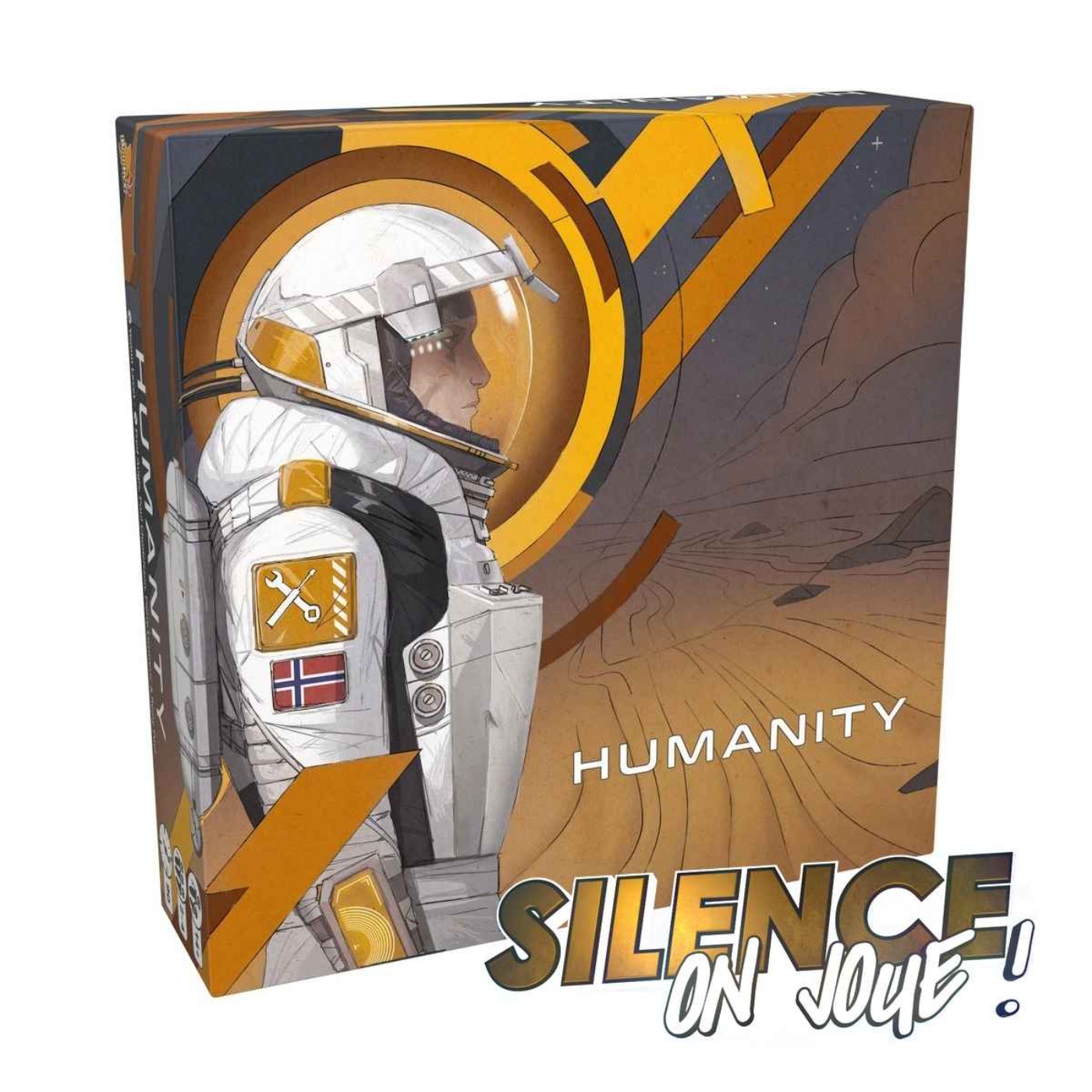 cover art for #188 - Humanity - #Expert #Espace
