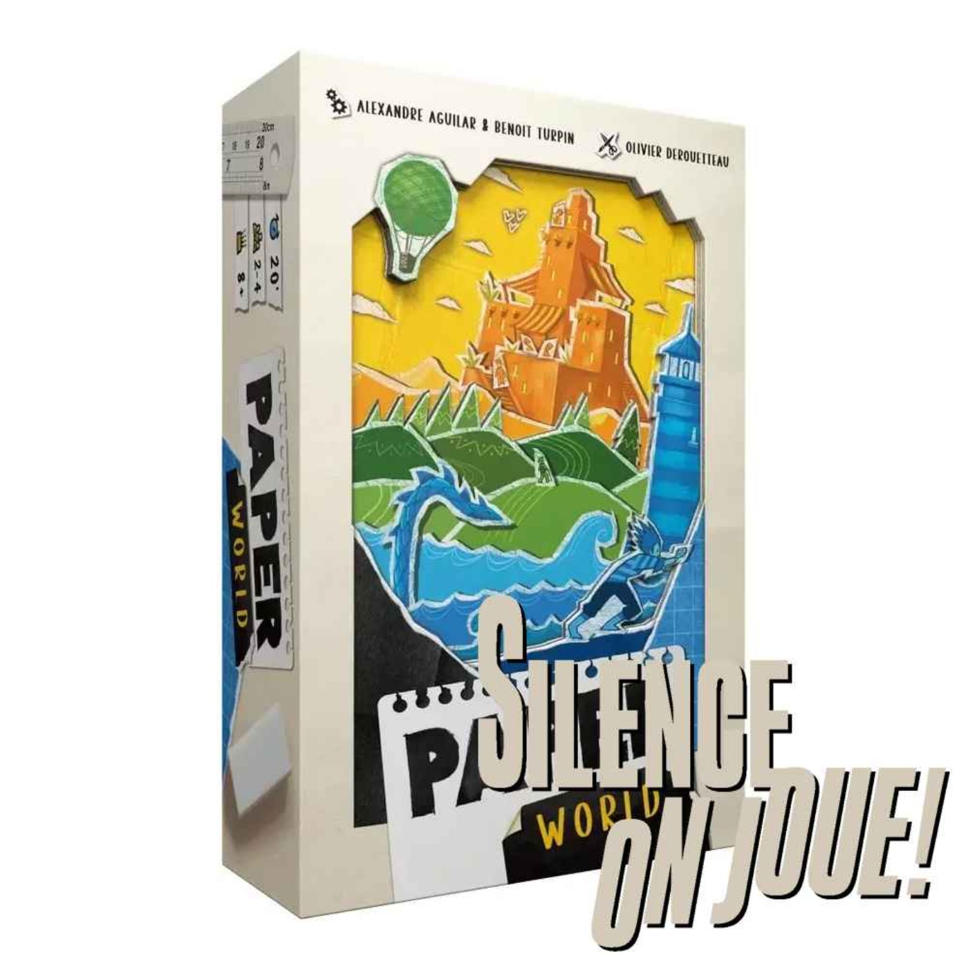 #240 - Paper World - #cartes #voyage