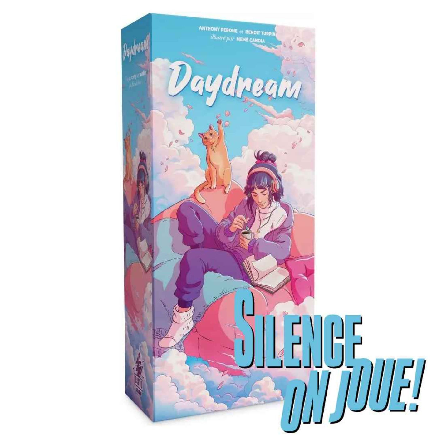 #241 - Daydream - #rollandwrite #relax