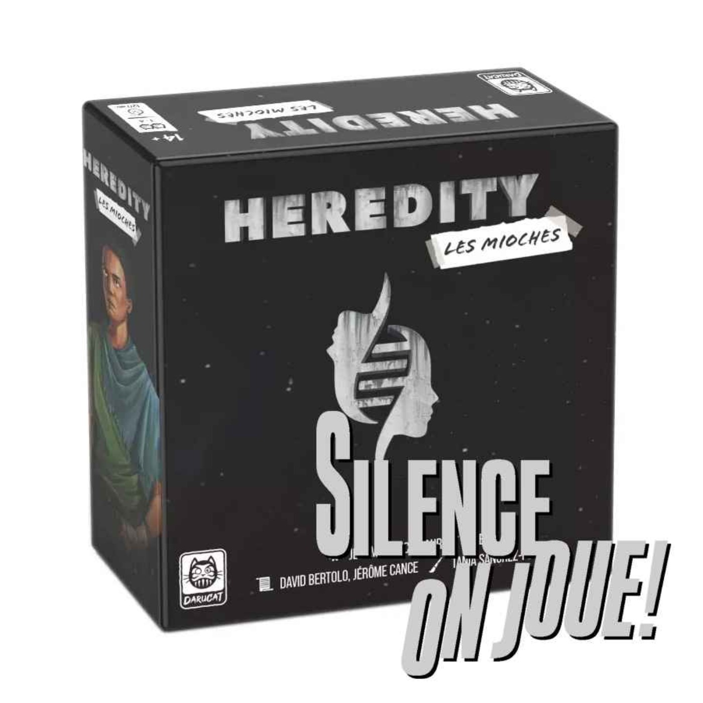 #246 - Heredity: Les Mioches - #narratif #coopératif