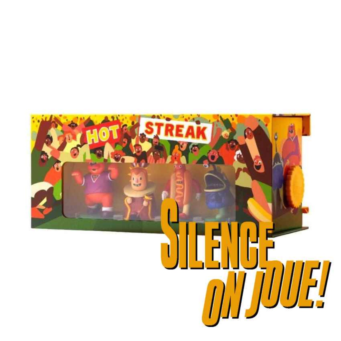 #250 - Hot Streak - #pari #party