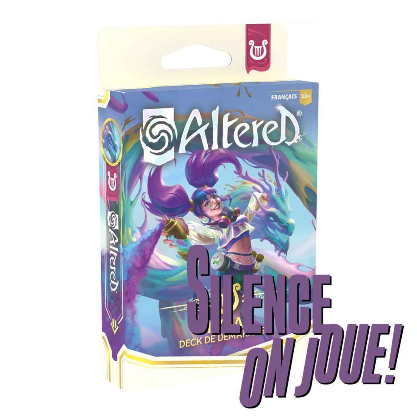 #252 - Altered - #TCG #duel