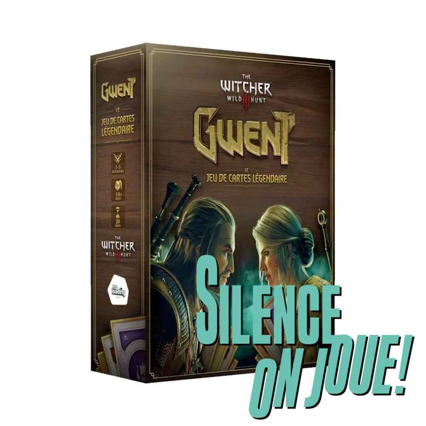 #258 - Gwent: Le jeu de cartes légendaire - #DeckBuilding #Witcher