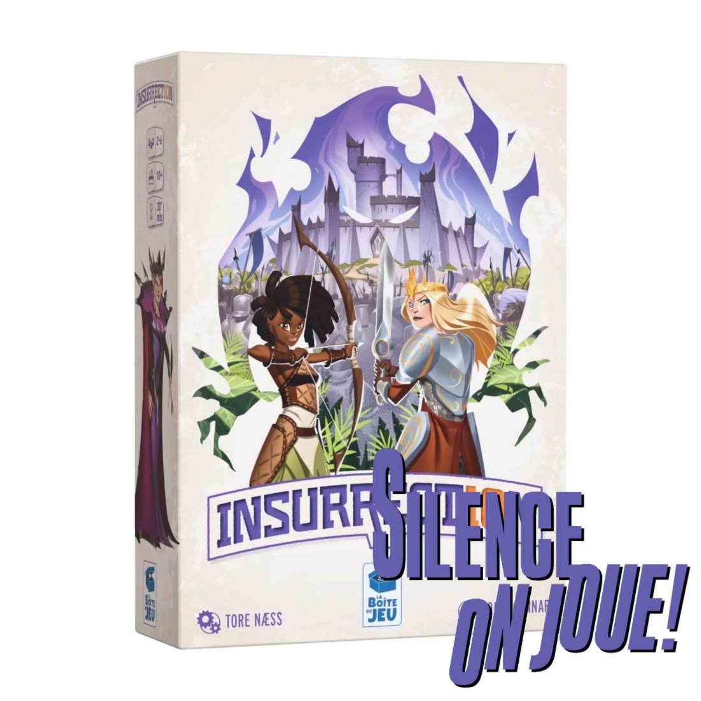 #269 - Insurrection - #bluff #polarisation