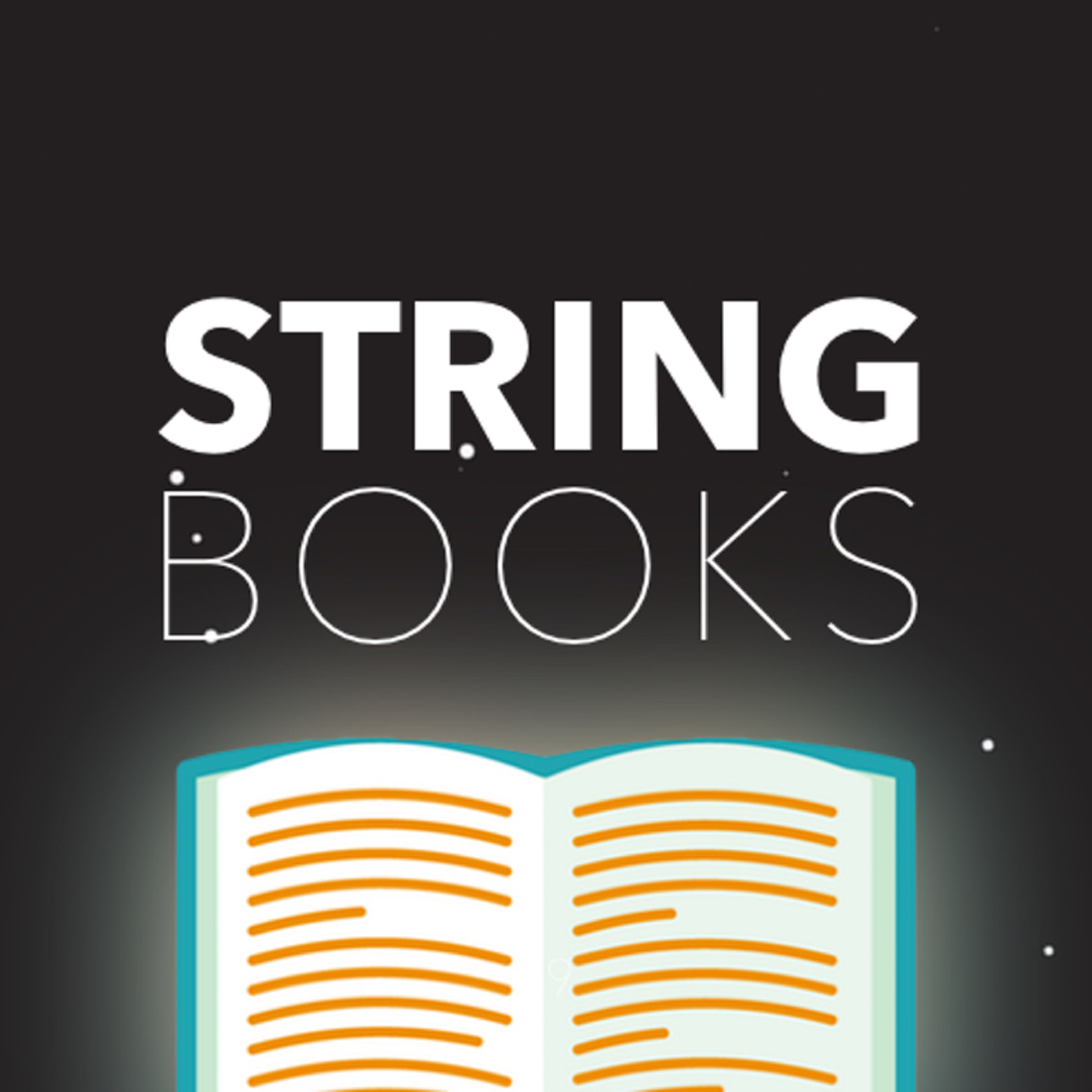 StringBooks:Shahin Javadi Nezhad