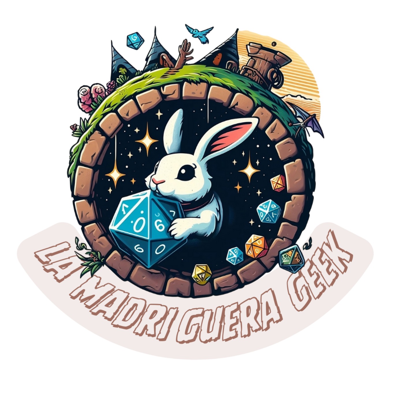 La Madriguera Geek