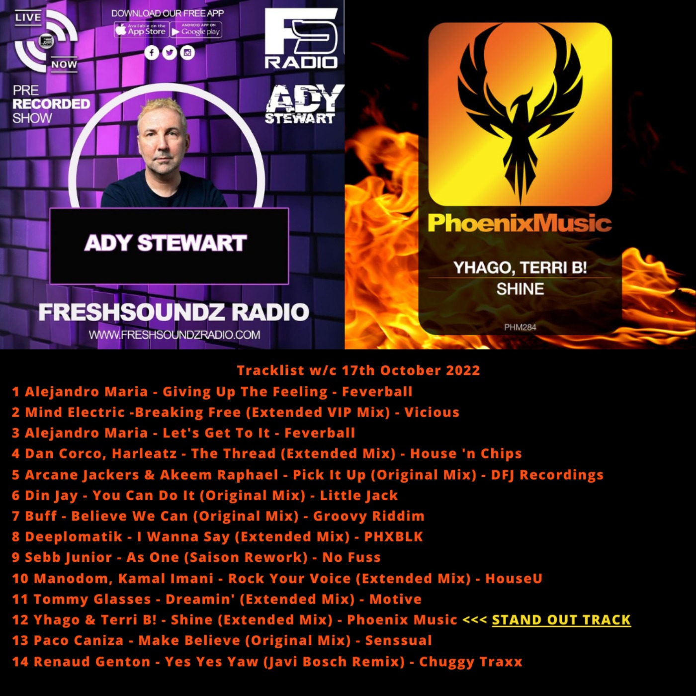 Ady Stewart...House Music....It\'s Spiritual