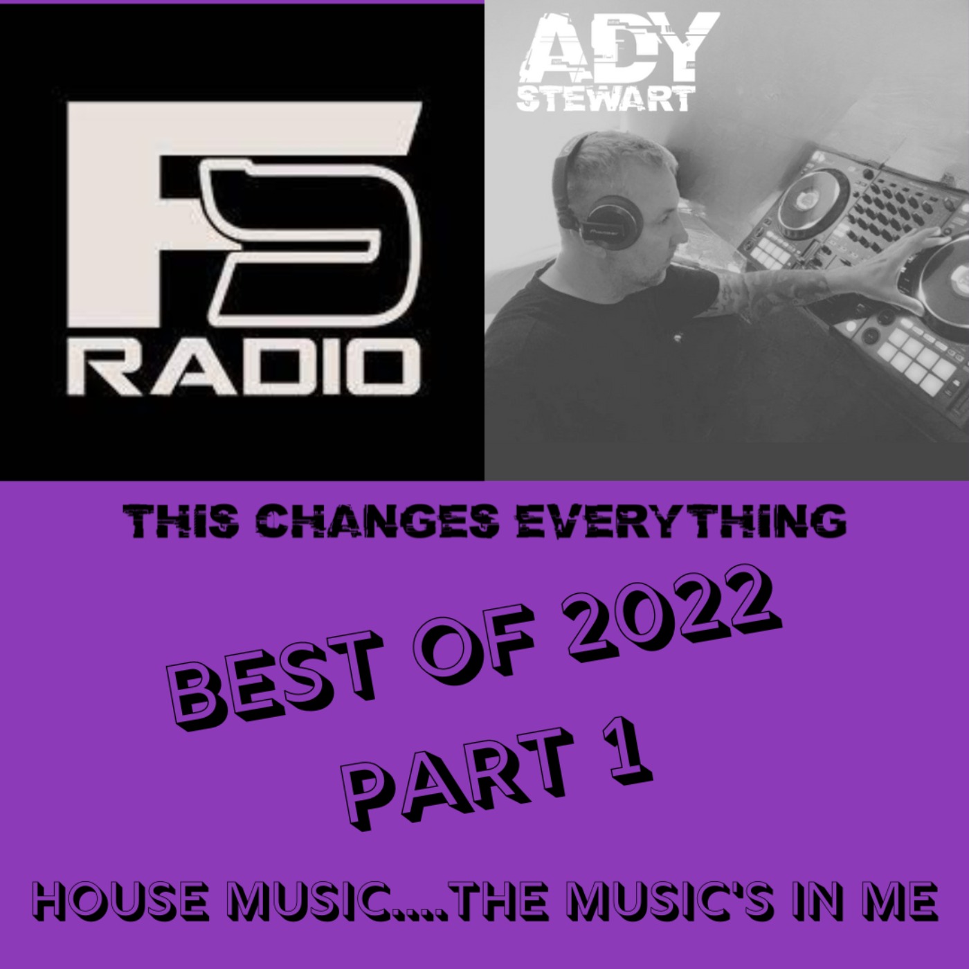 FRESH SOUNDZ Radio Show w/c 26.12.22 Best of 2022 Part 1 episode artwork