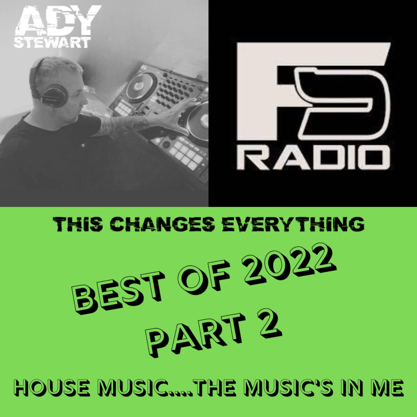 Ady Stewart...House Music....It\'s Spiritual