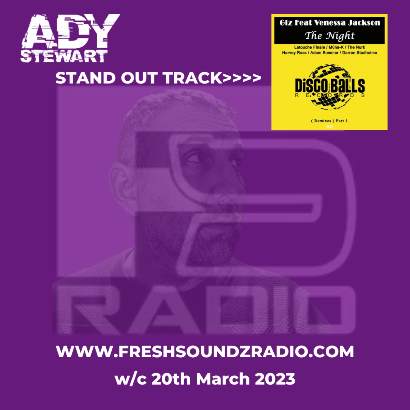 Ady Stewart...House Music....It\'s Spiritual