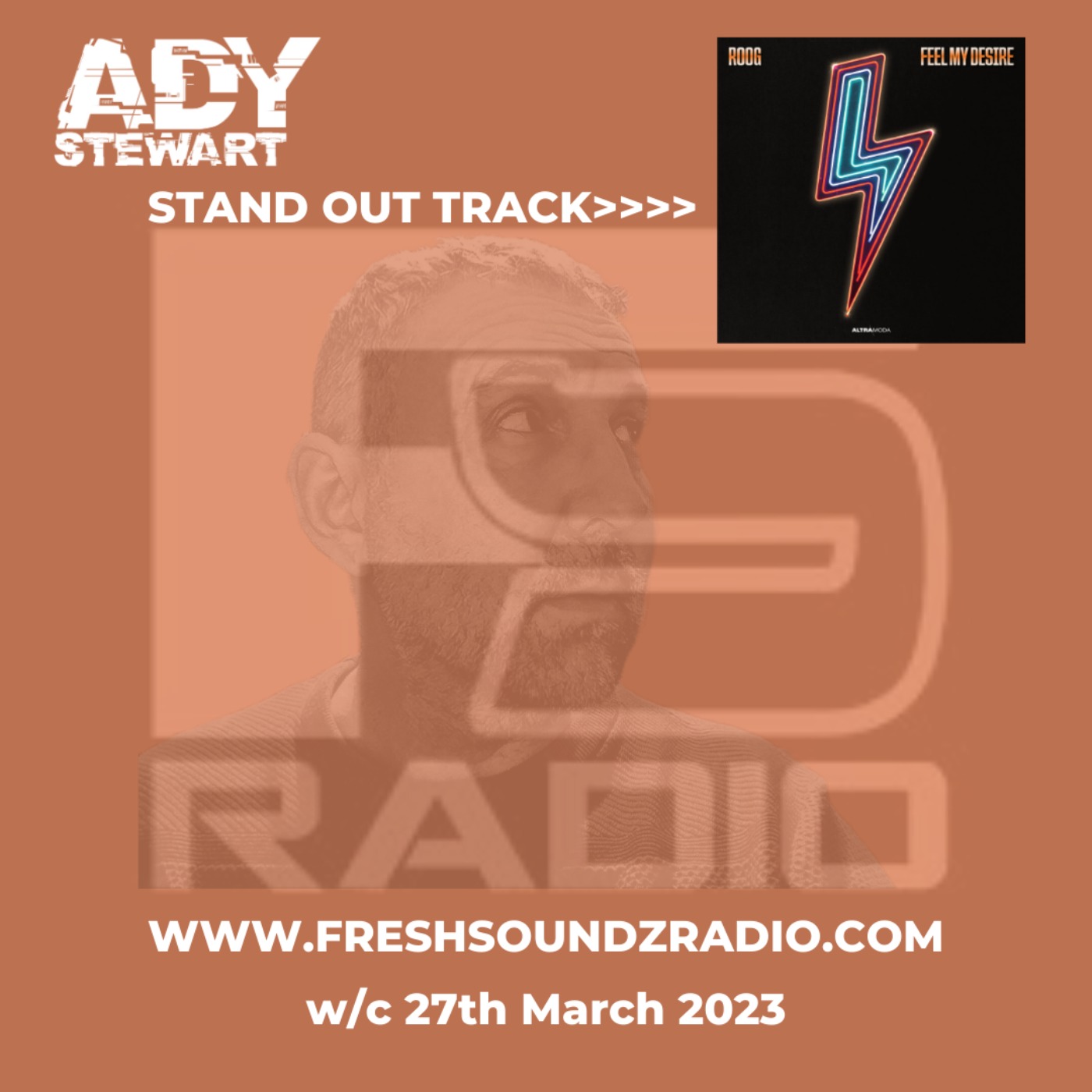 Ady Stewart...House Music....It\'s Spiritual