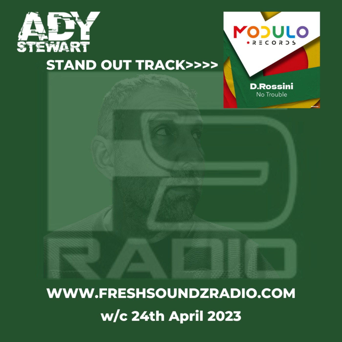 Ady Stewart...House Music....It\'s Spiritual