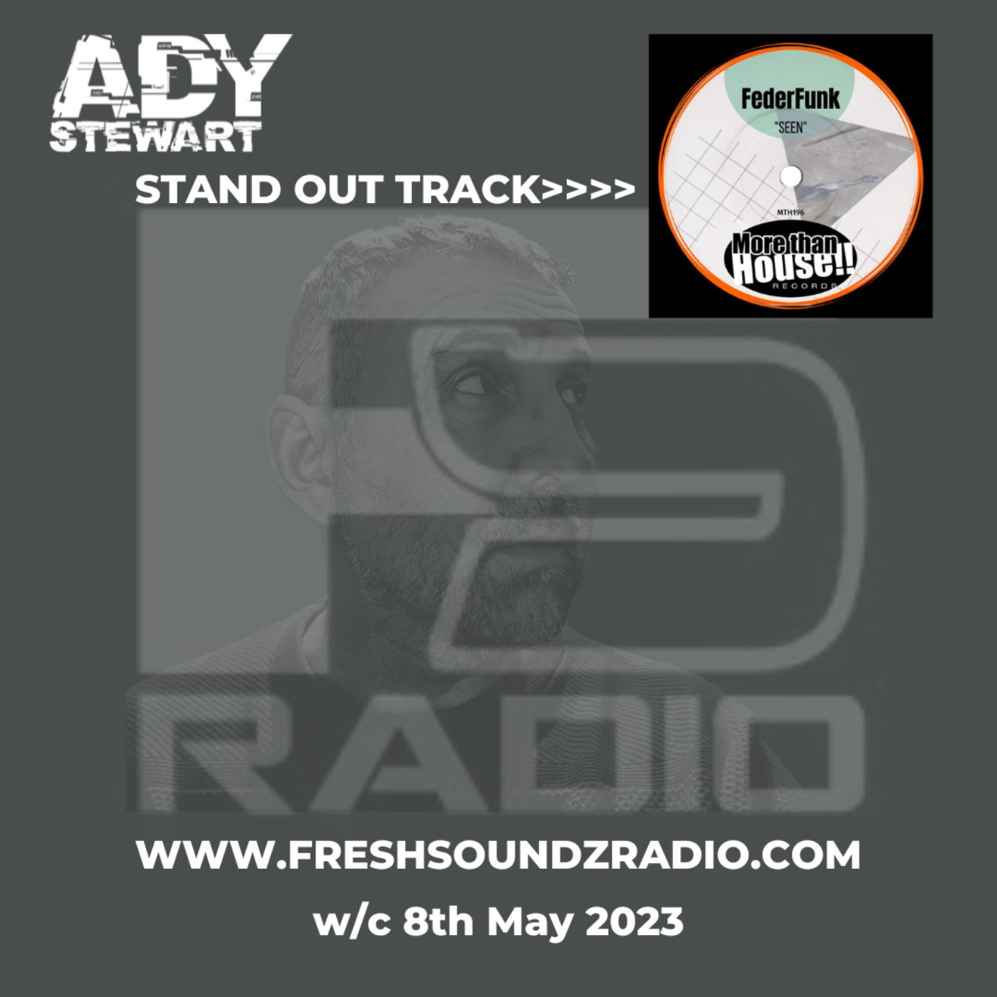 Ady Stewart...House Music....It\'s Spiritual