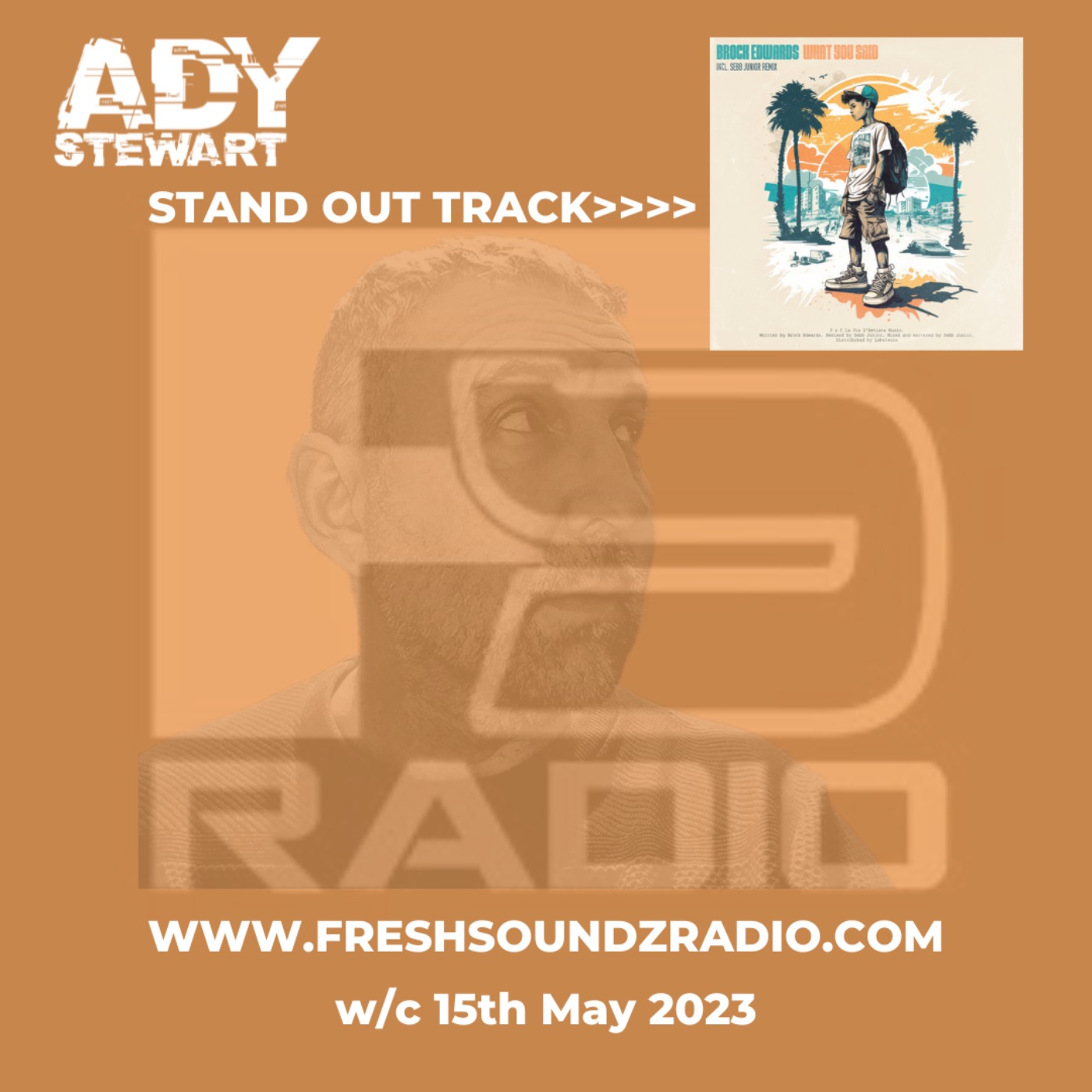 Ady Stewart...House Music....It\'s Spiritual