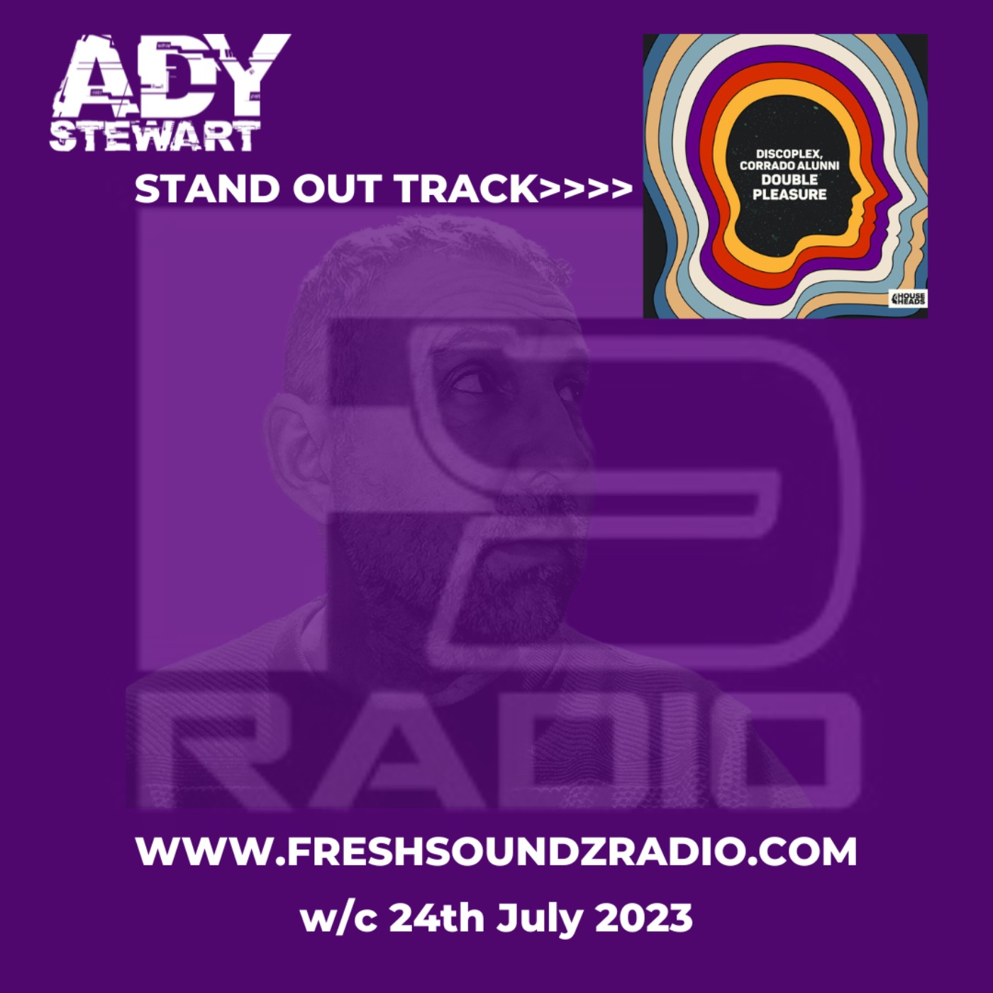 Ady Stewart...House Music....It\'s Spiritual
