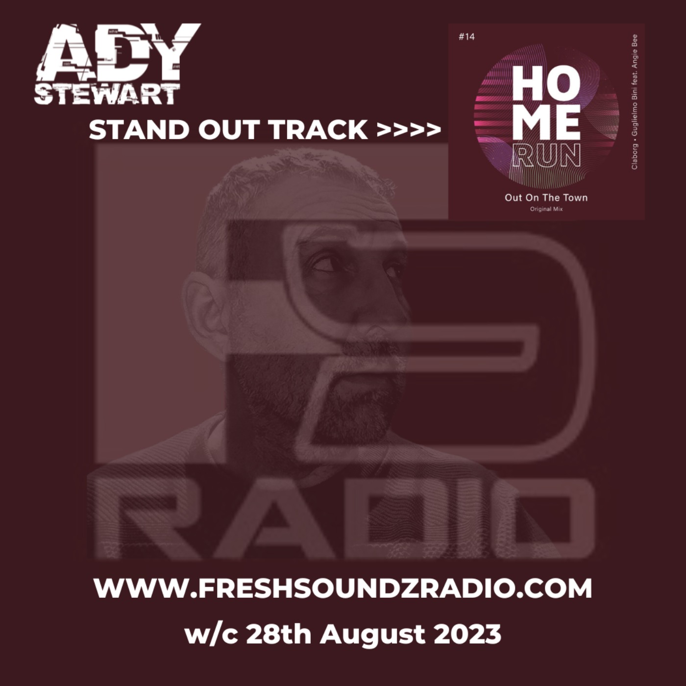 Ady Stewart...House Music....It\'s Spiritual