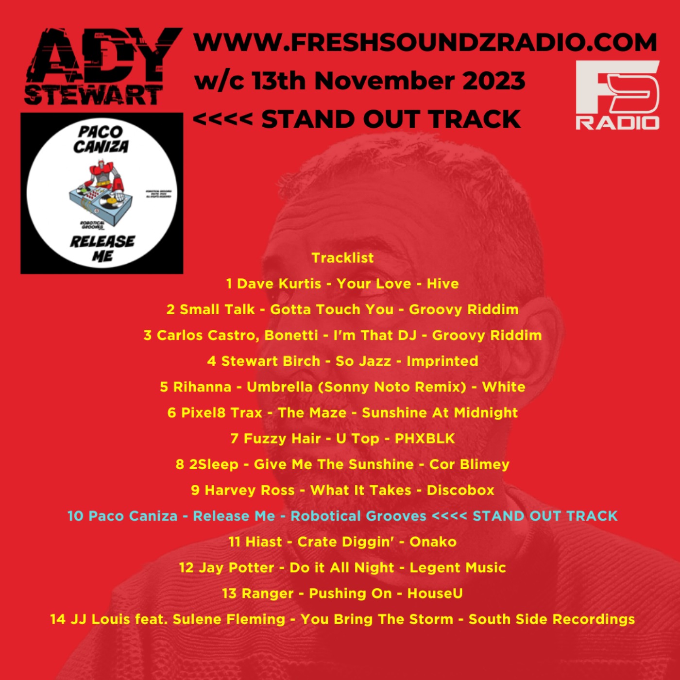 Ady Stewart...House Music....It\'s Spiritual