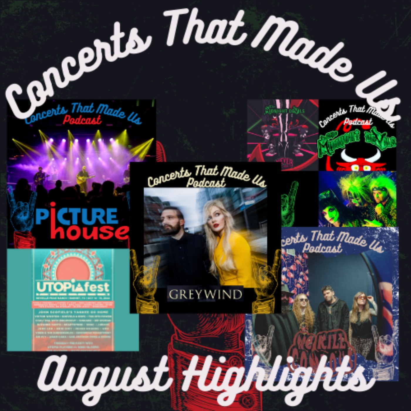 August Highlights Image