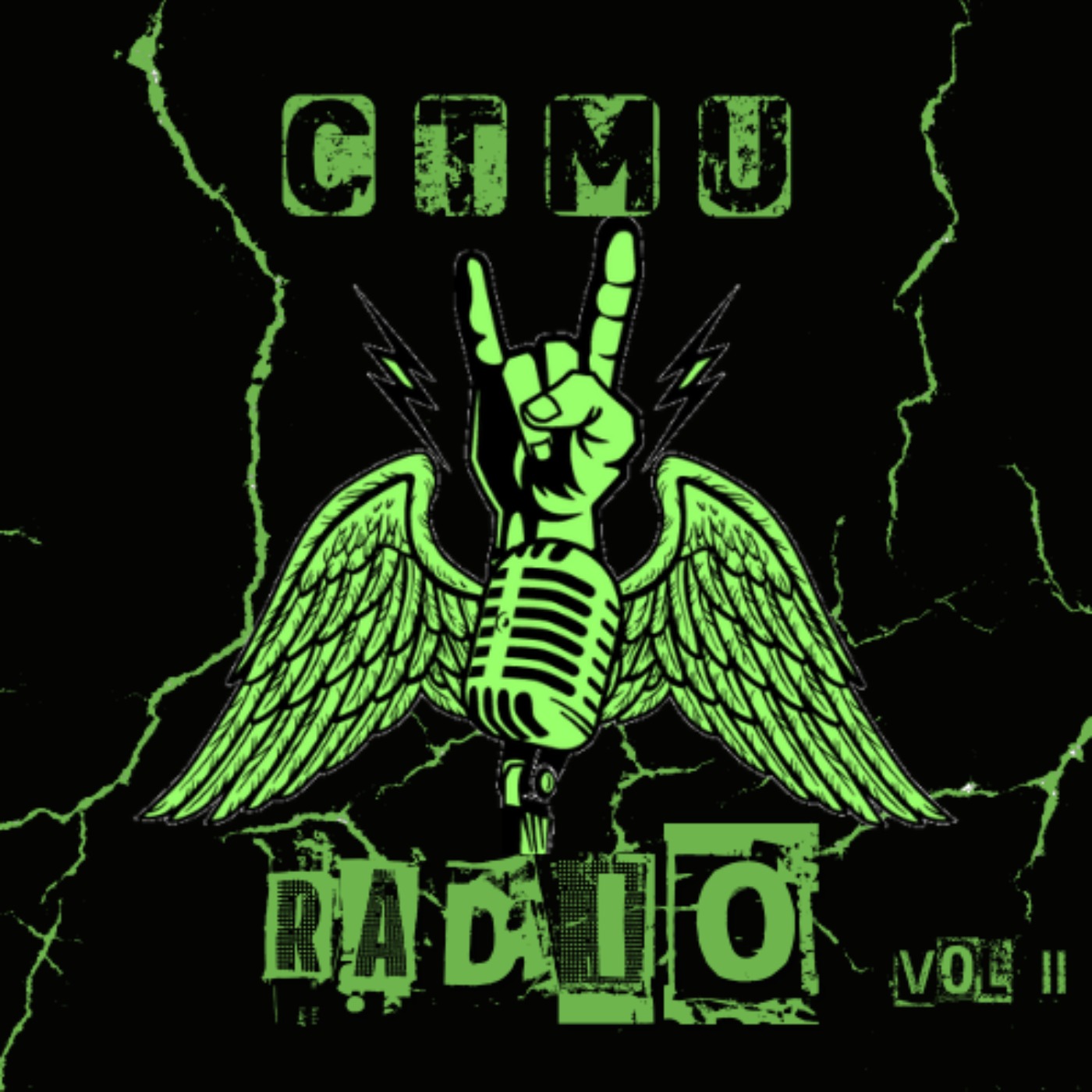 C.T.M.U. Radio Vol II Image