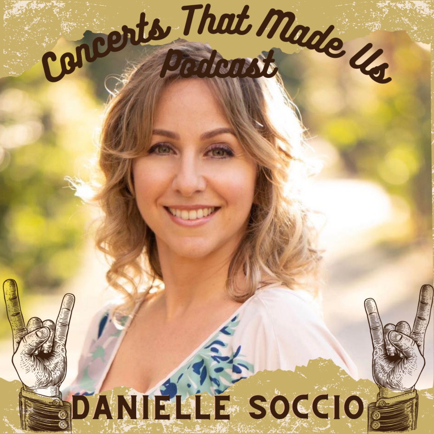 The Power of Presence: A Conversation with Danielle Soccio