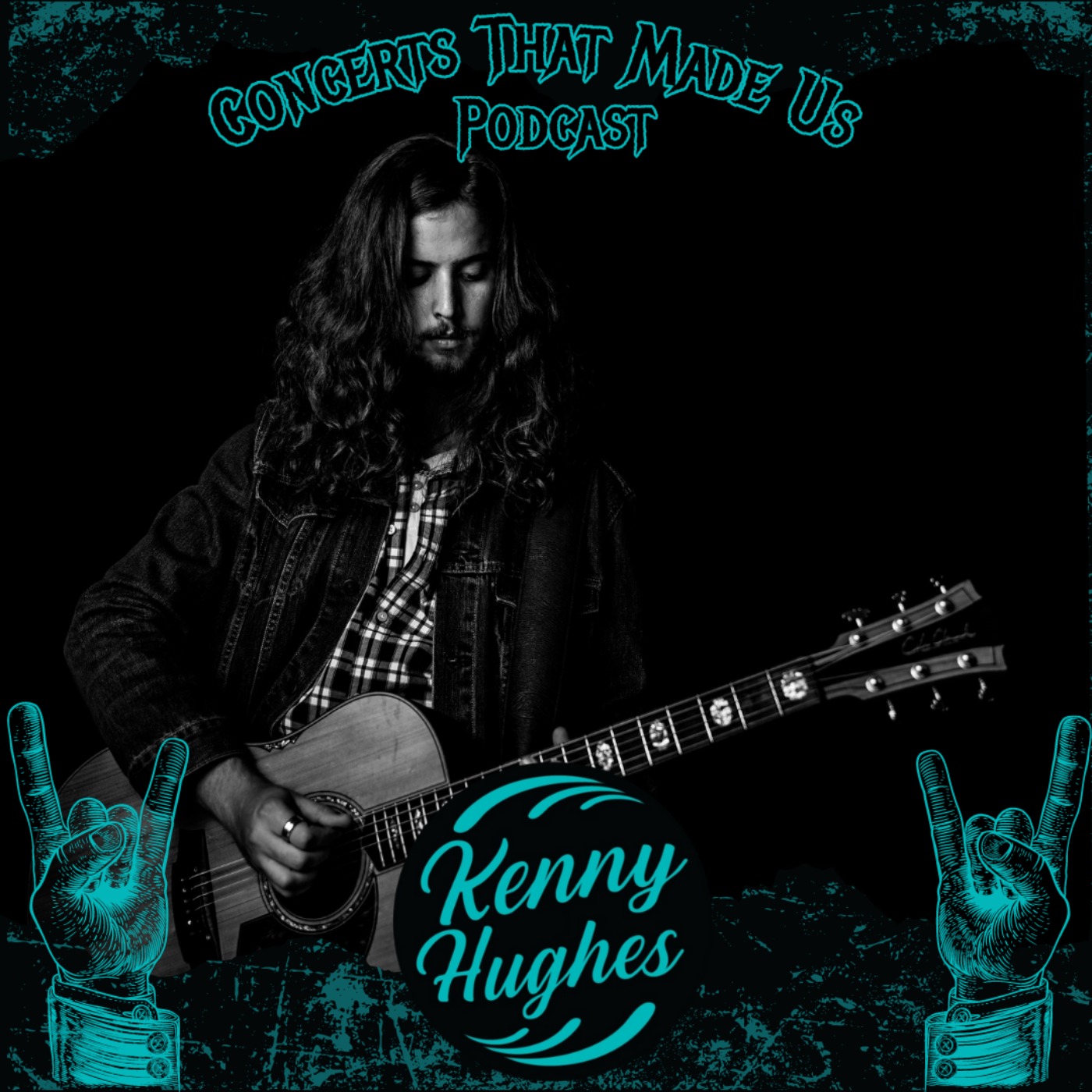 Life on the Road: South African Blues Rock Prodigy Kenny Hughes