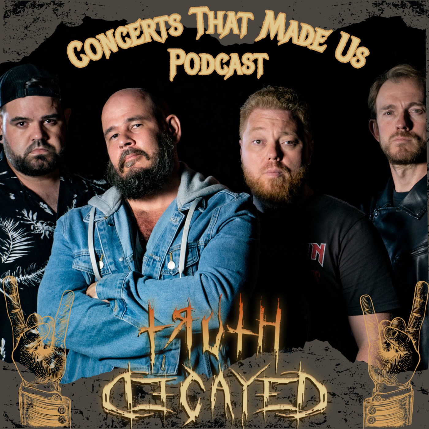 Thrashing through the South African metal scene with Truth Decayed.