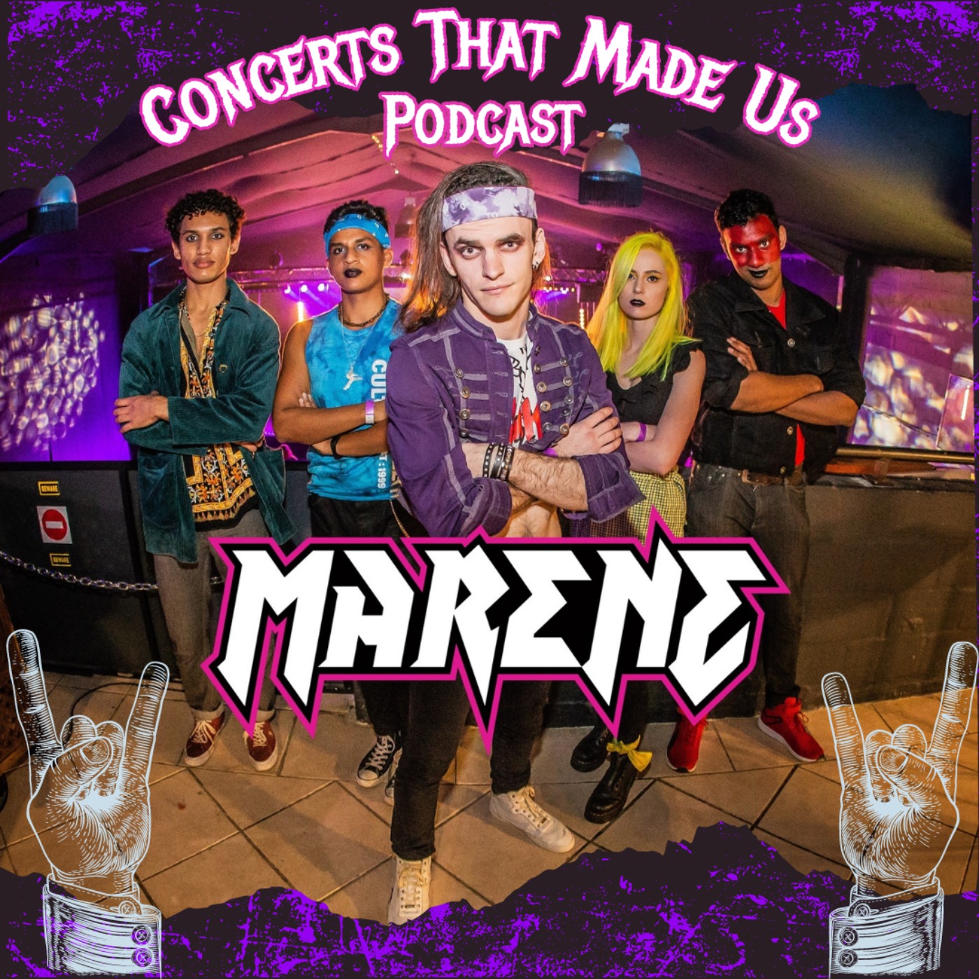 Breaking Stereotypes: Marene's Journey in the Music Industry