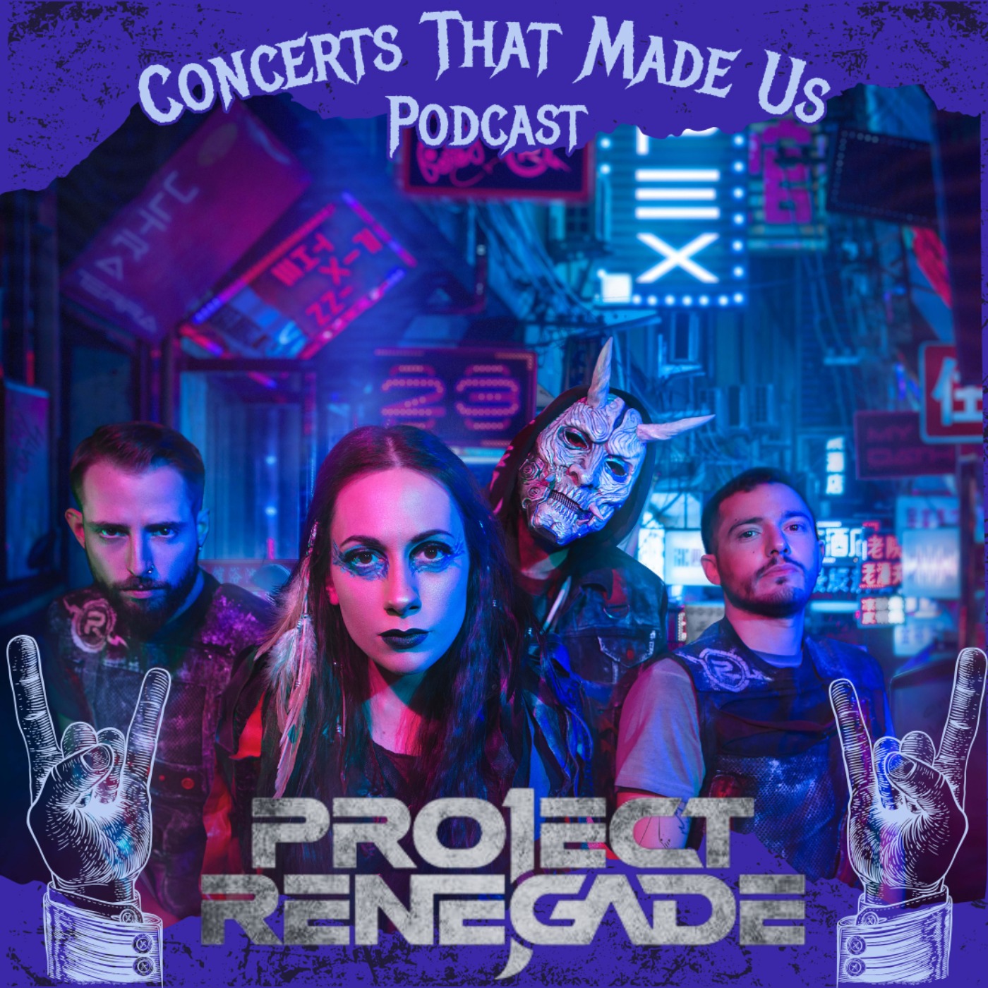 Breaking Boundaries and Posing Questions: The Evolution of Project Renegade