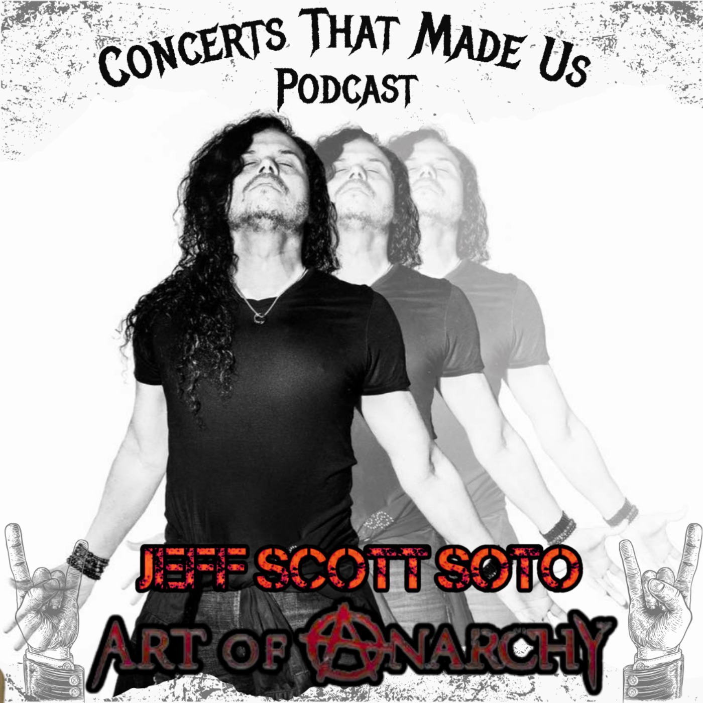 Jeff Scott Soto - Journey to Art of Anarchy