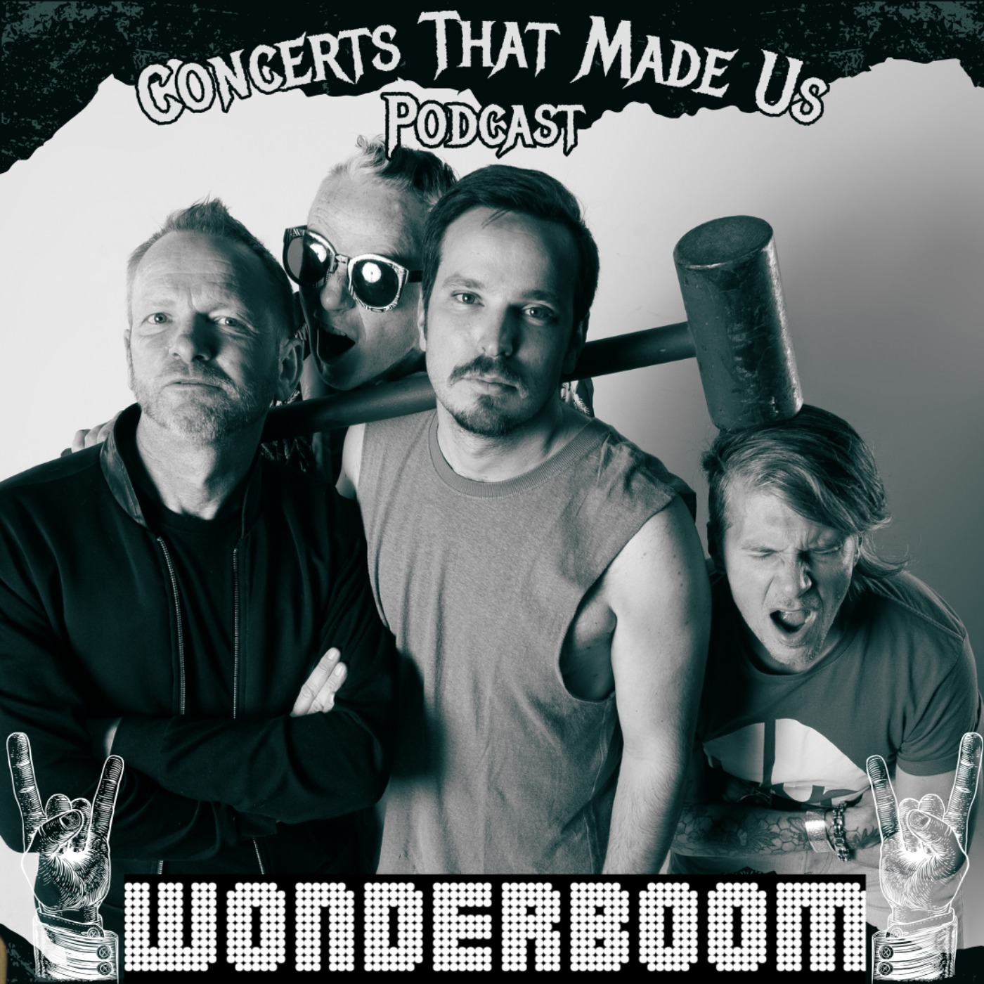 cover art for Episode 200: The mighty Wonderboom