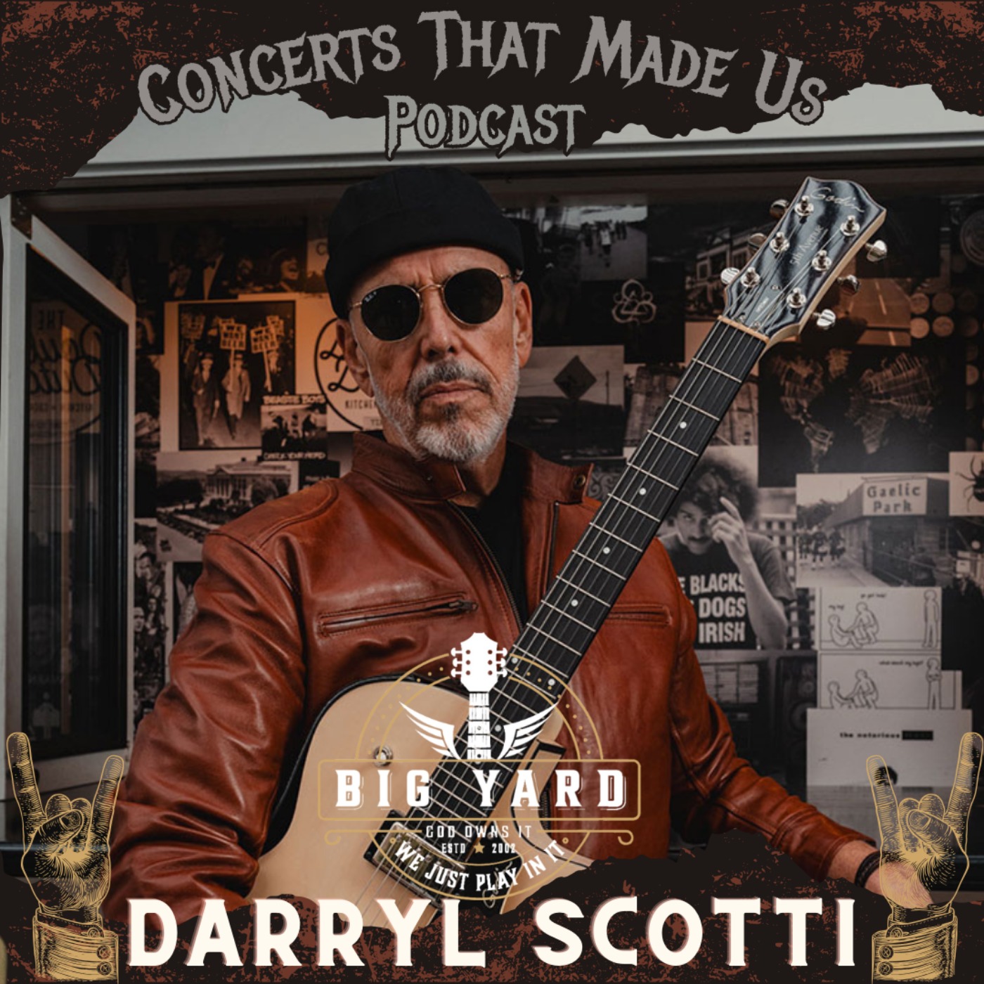 A Life in Music: A conversation with Big Yard Nation's Darryl Scotti