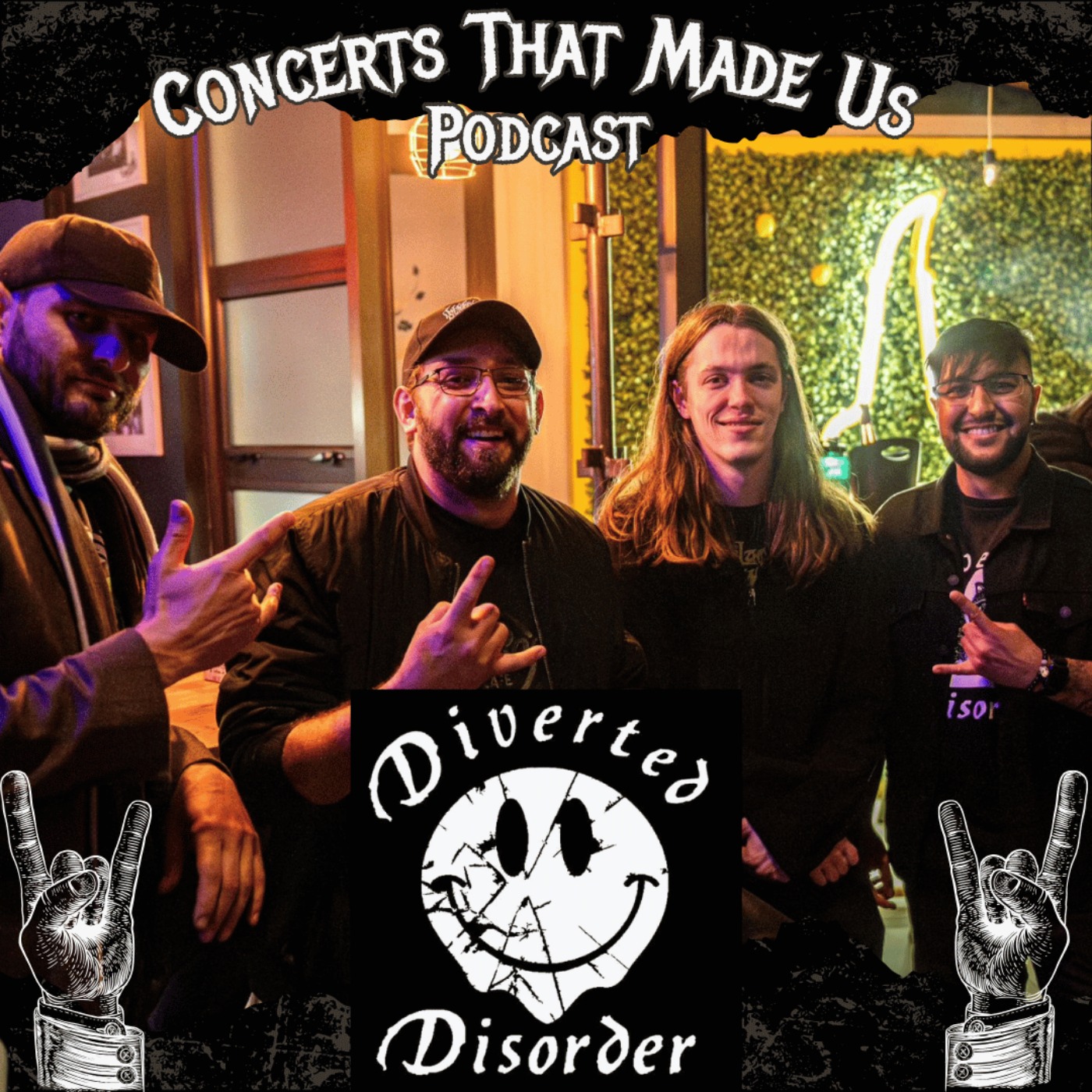 Unveiling the Magic of Live Music: Insights from Hardman of Diverted Disorder